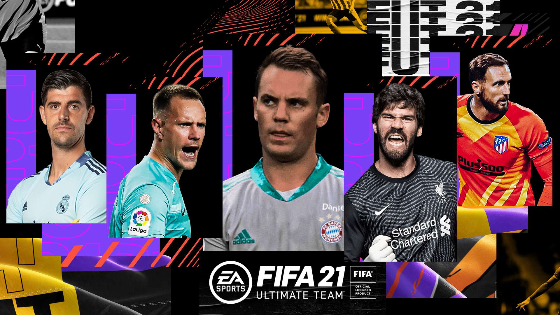 FIFA 21 | GK
