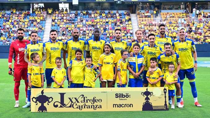 Cadiz 2024-25