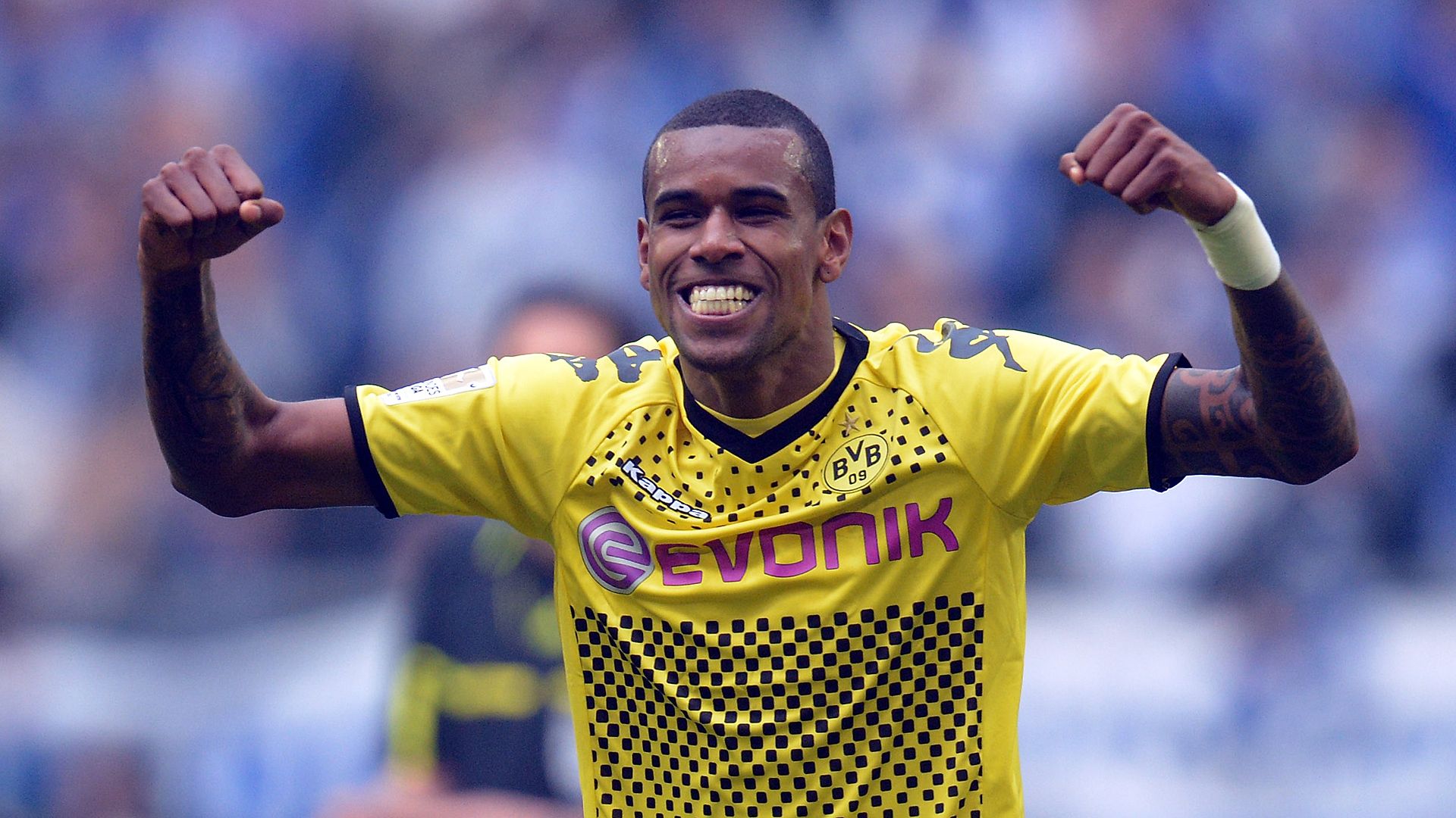 Felipe Santana BVB 2012