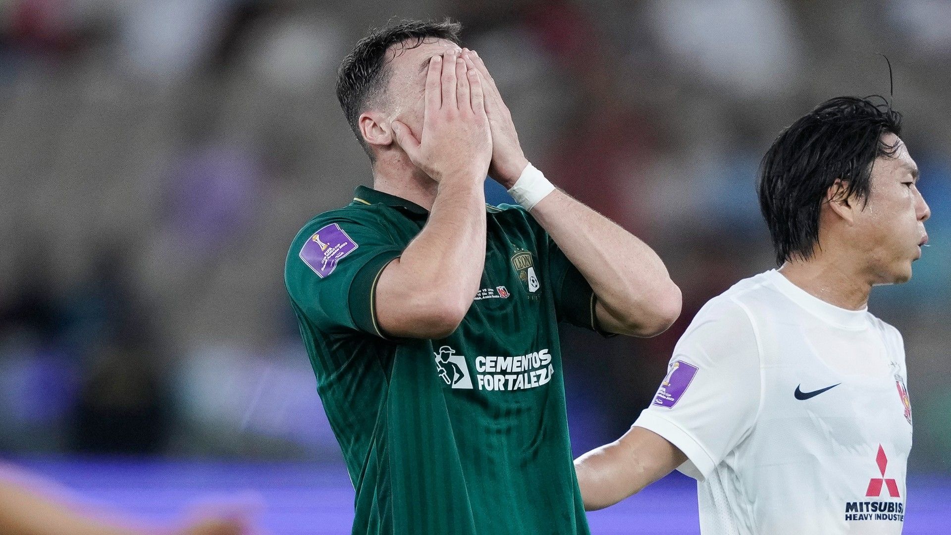 Federico Viñas León Mundial de Clubes