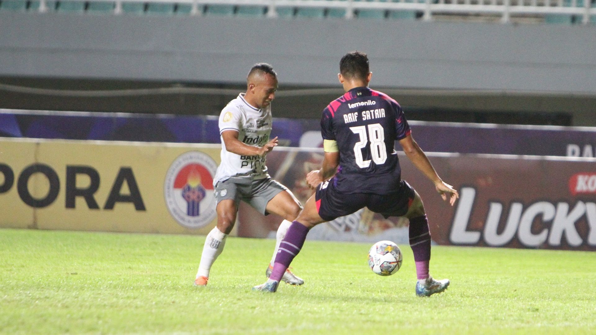 RANS Nusantara vs Bali United 25012023