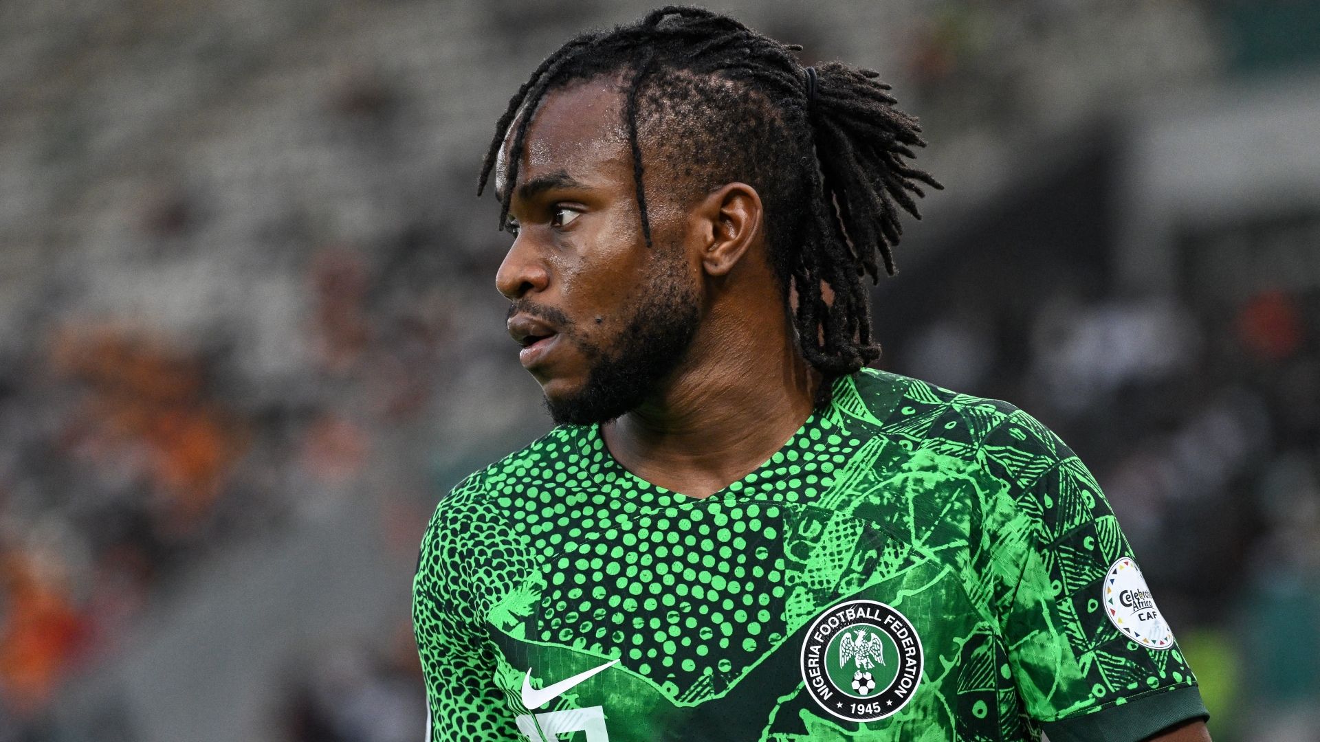 Ademola Lookman Nigeria