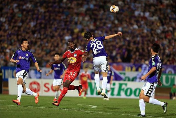 Hàng Đẫy CLB Hà Nội