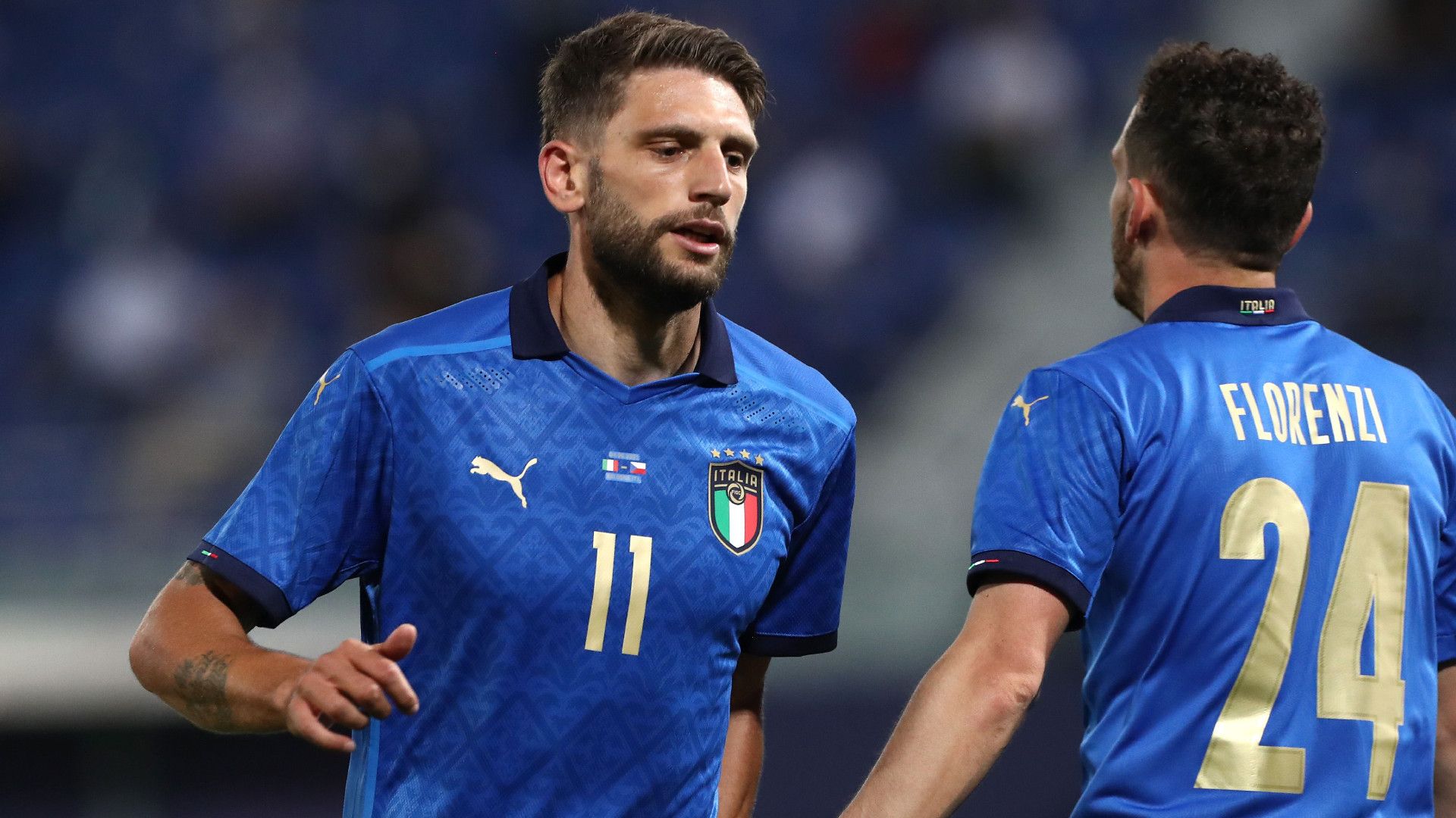 DOMENICO BERARDI ITALY