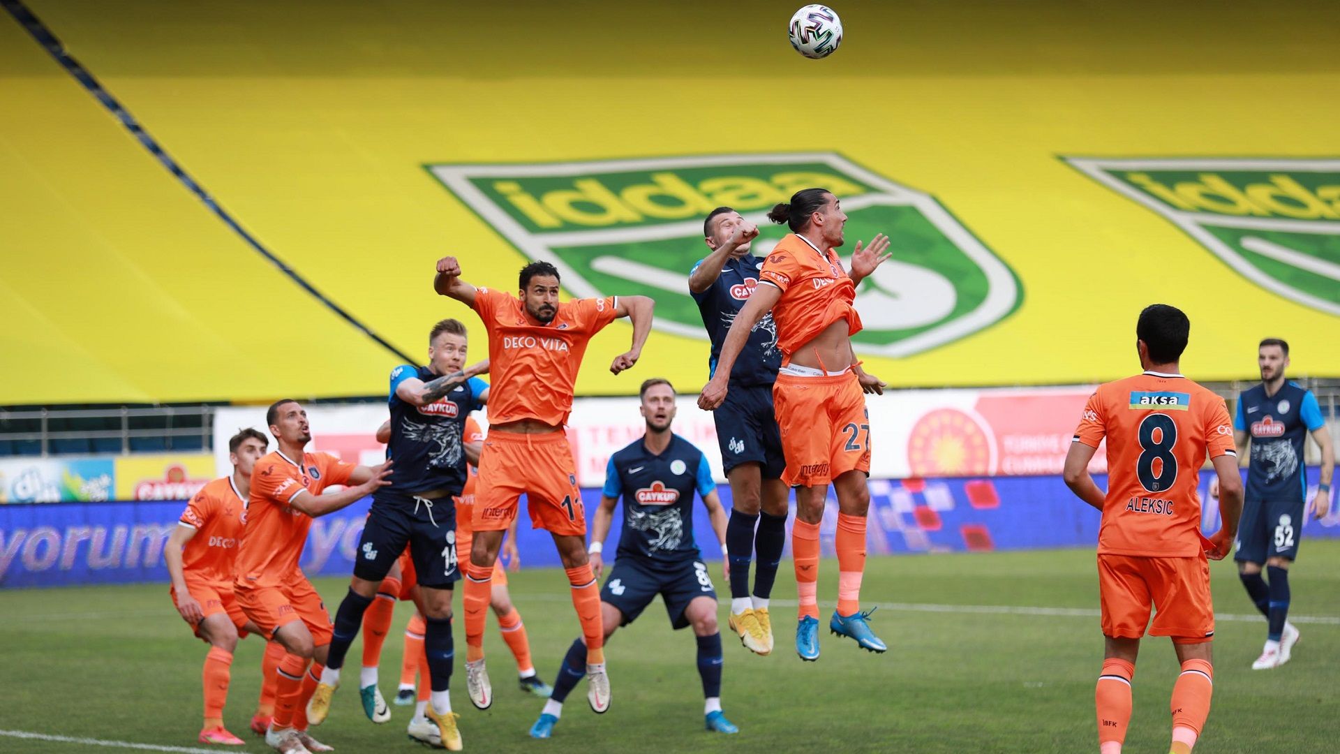 Ç.Rizespor Başakşehir 05152021