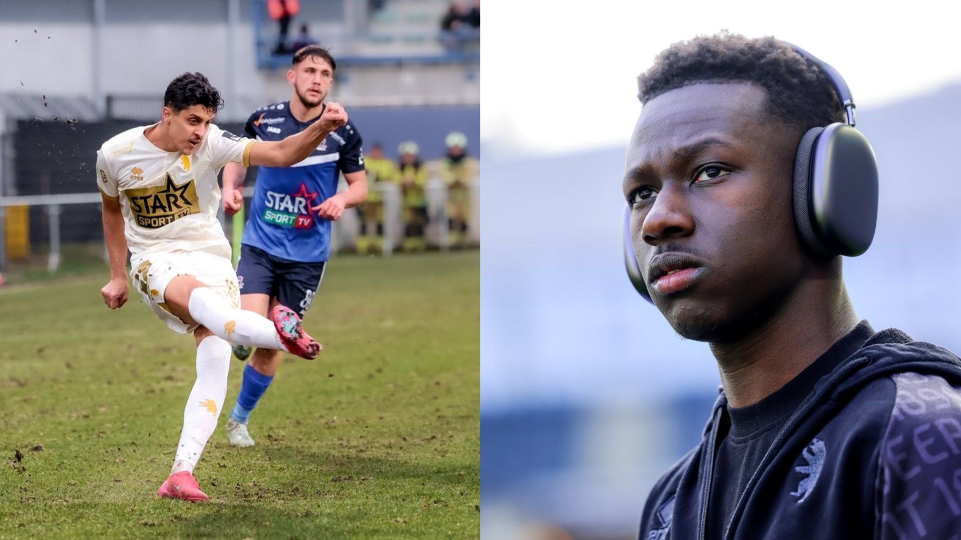 Marwan Alsahafi Faisal Alghamdi Beerschot 