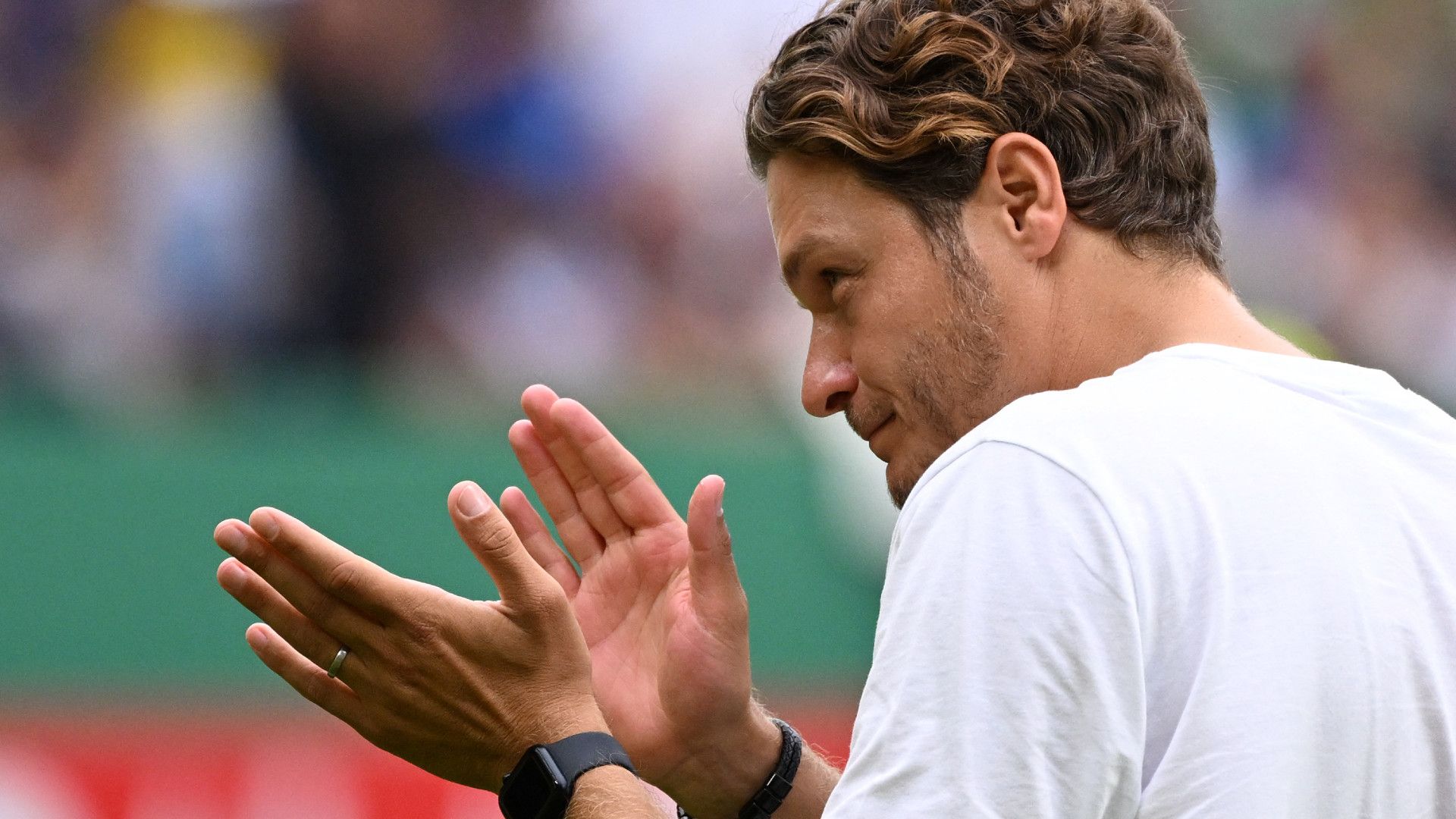 EDIN TERZIC BORUSSIA DORTMUND