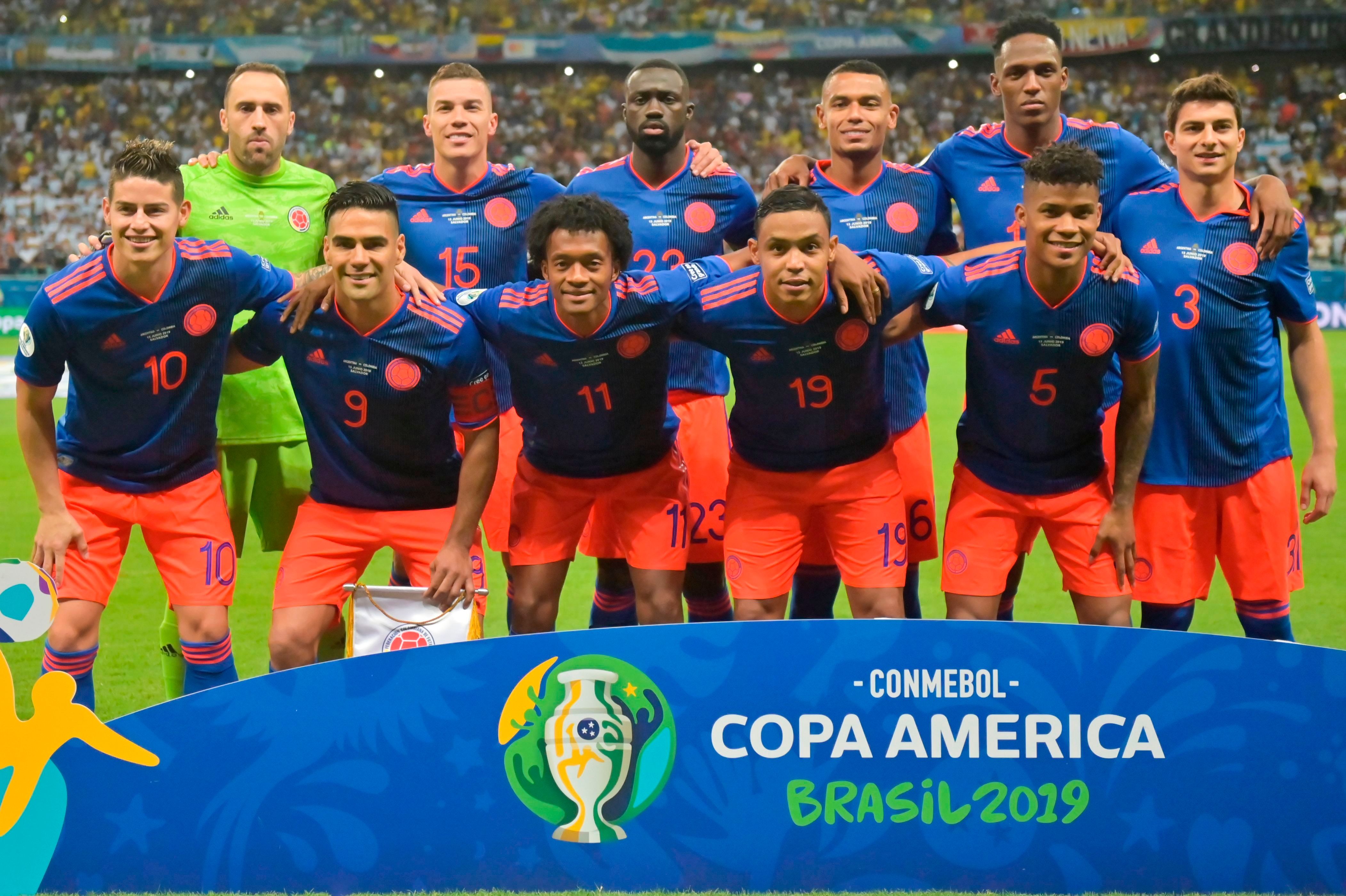 Argentina Colombia Copa América