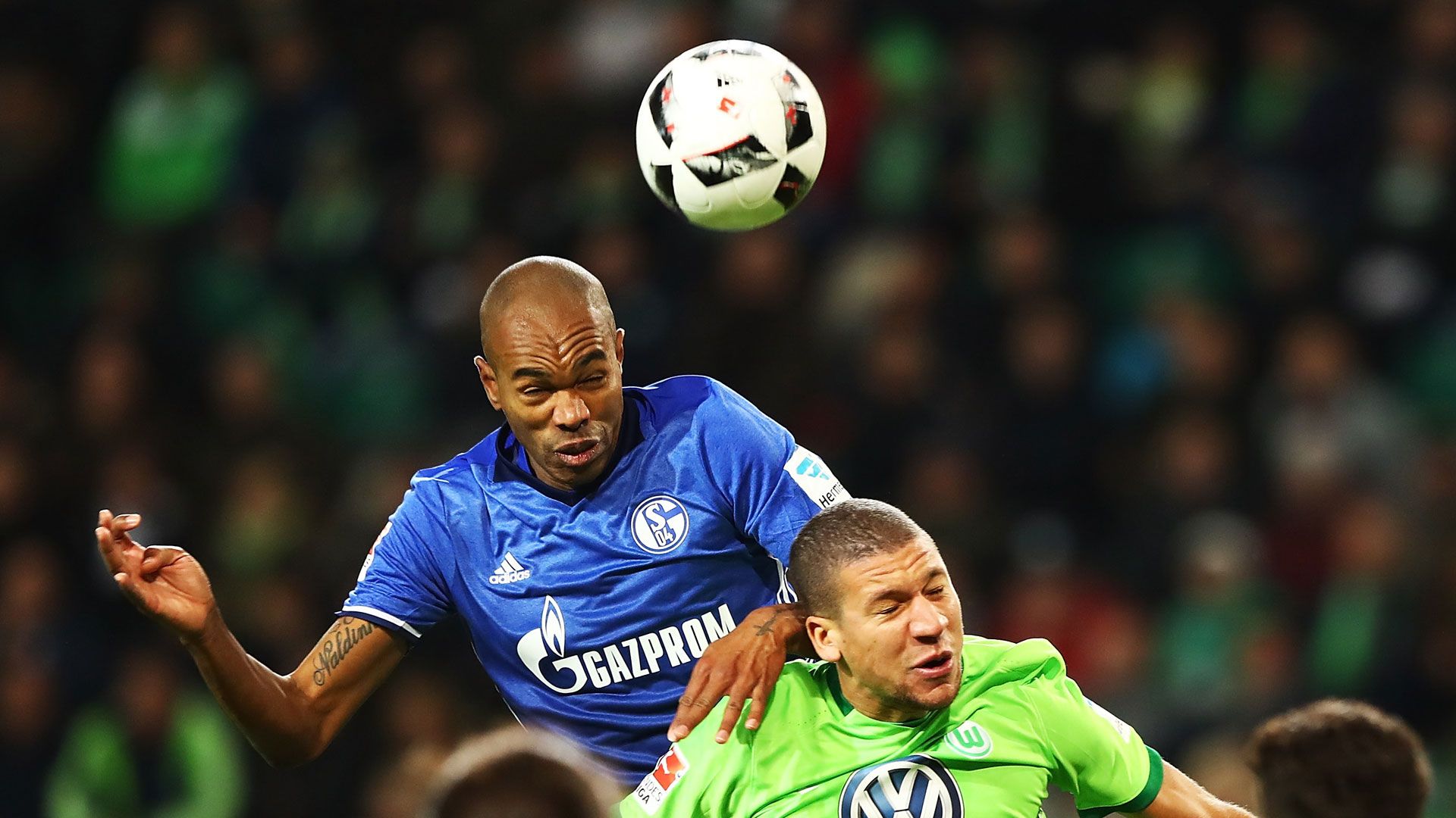 Naldo FC Schalke 04 20112016