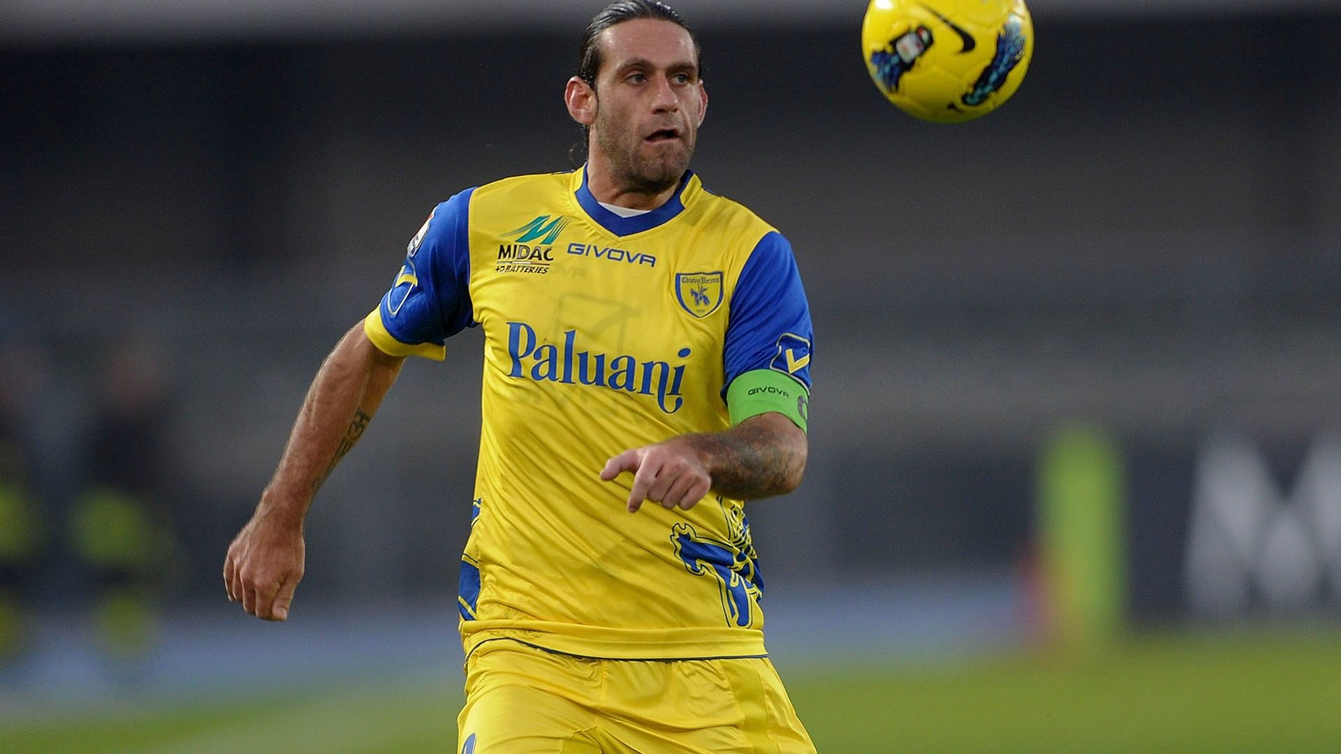 Davide Moscardelli Chievo