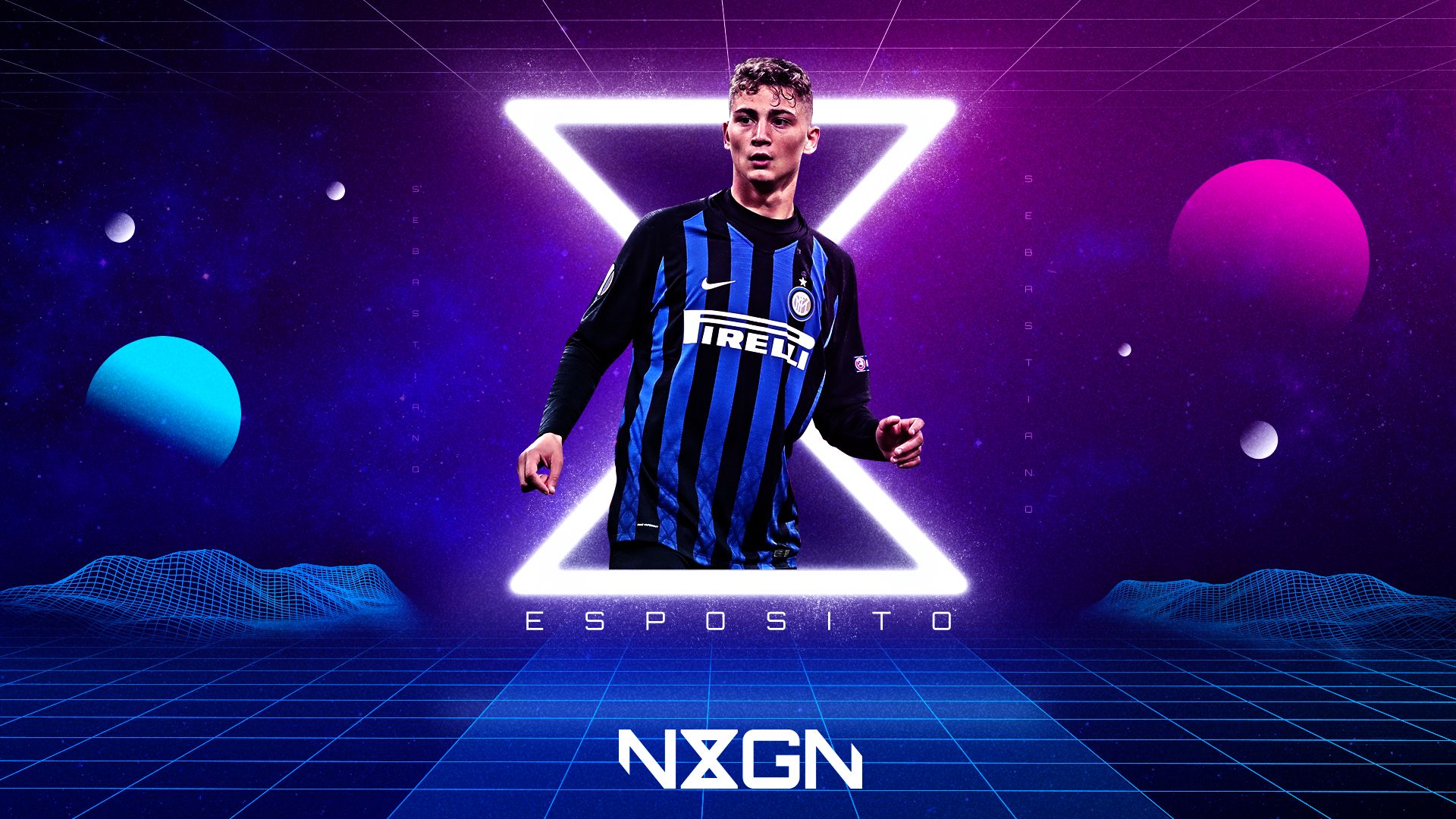 NxGn sebastiano esposito