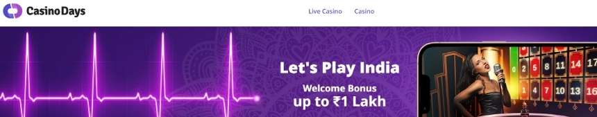 CasinoDays Online