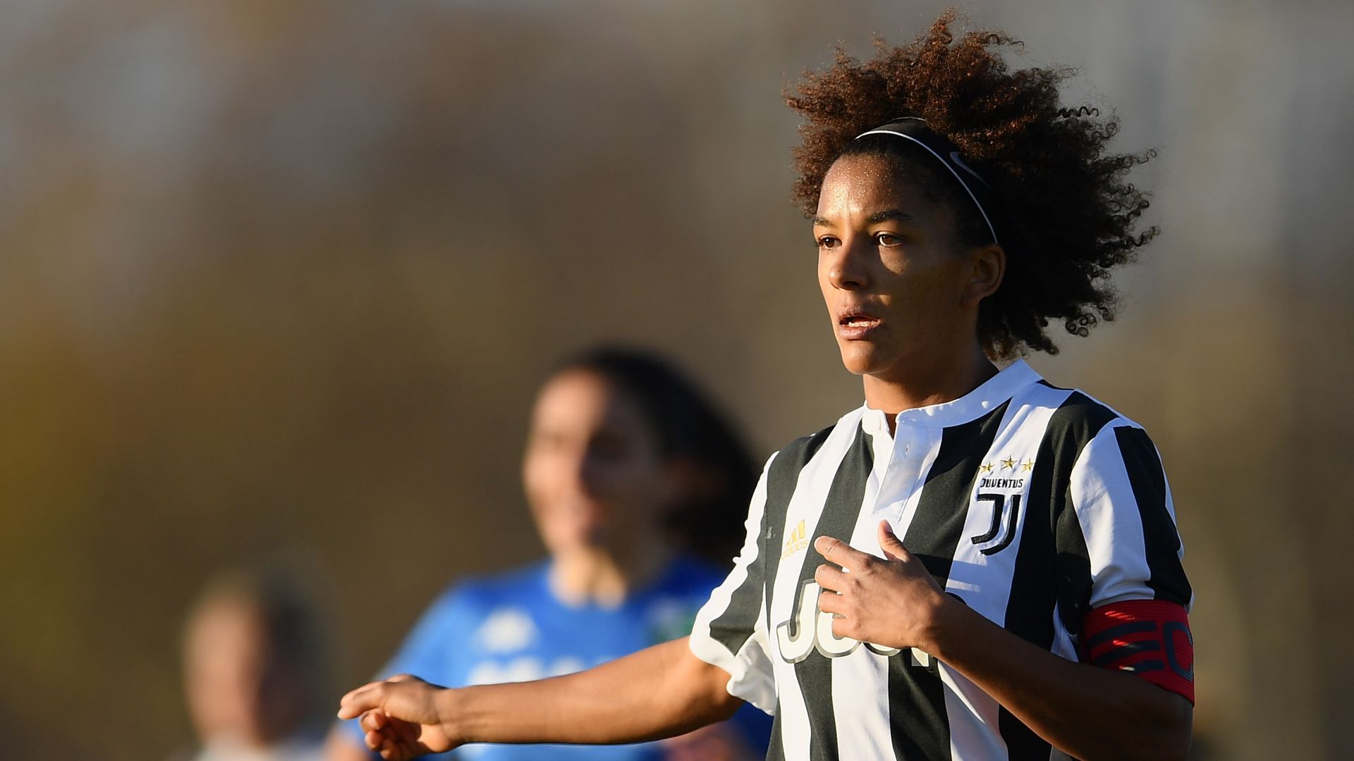 Sara Gama - Juventus women