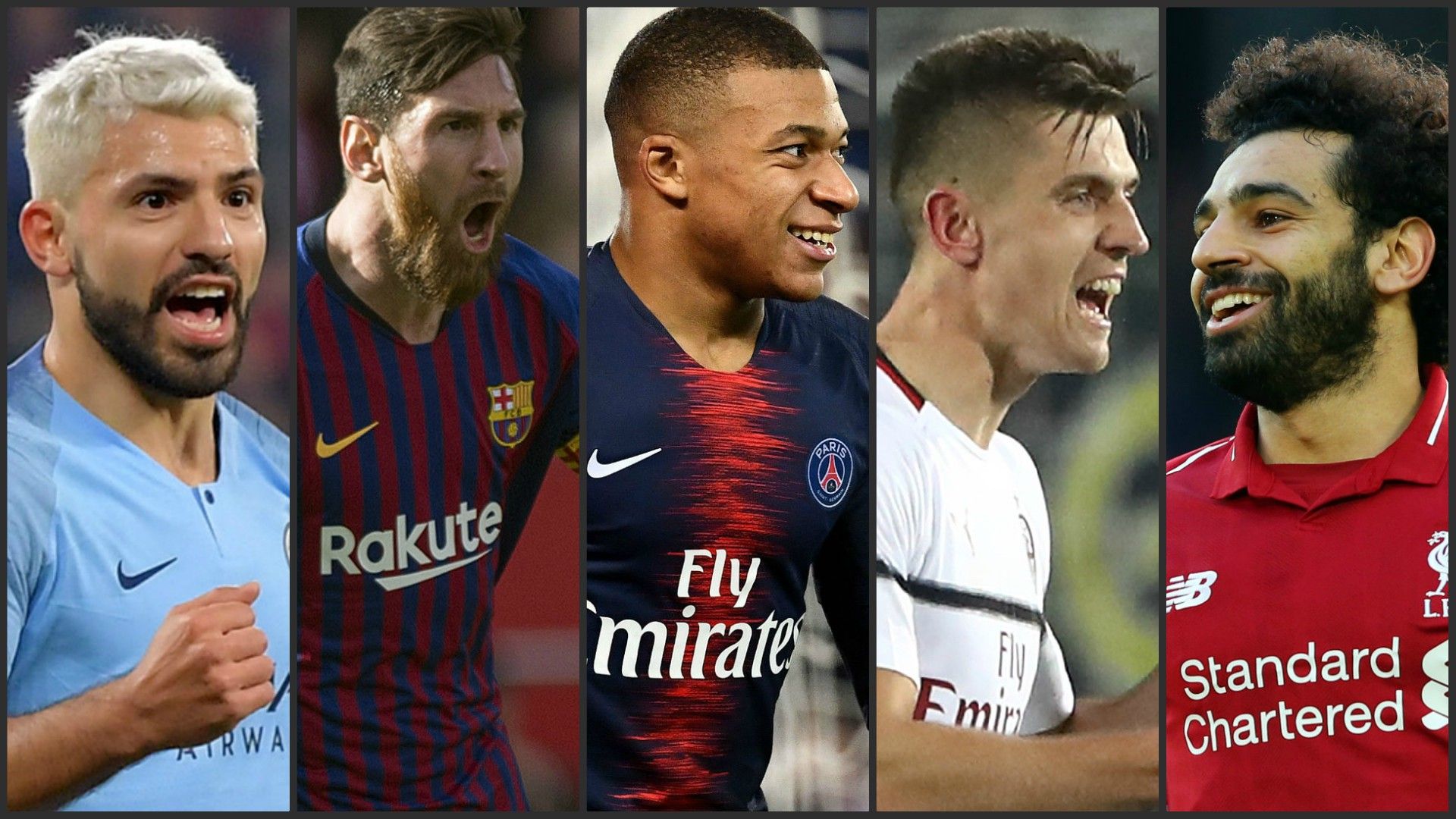 Buteurs soulier d'or