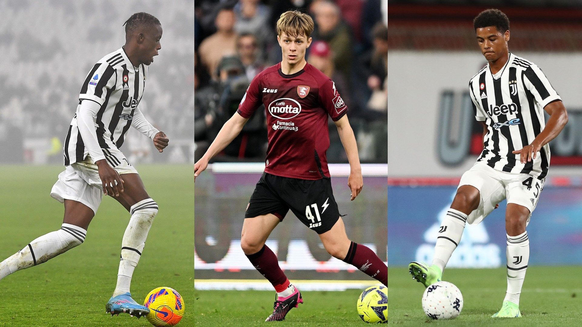 Zakaria Nicolussi Caviglia De Winter