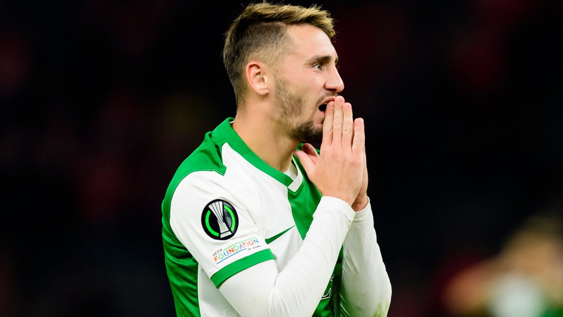 Omer Atzili Maccabi Haifa 2021-22