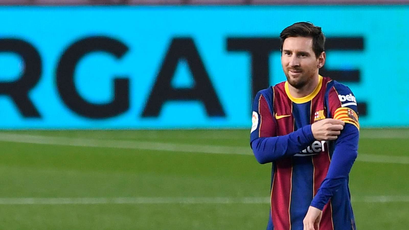 leo messi barcelona