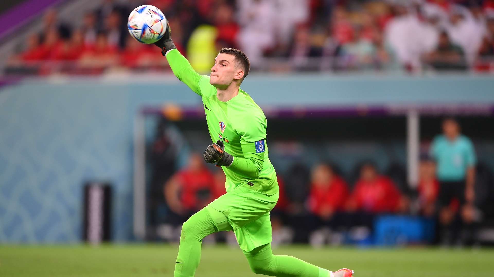 Dominik Livakovic Croatia World Cup 2022