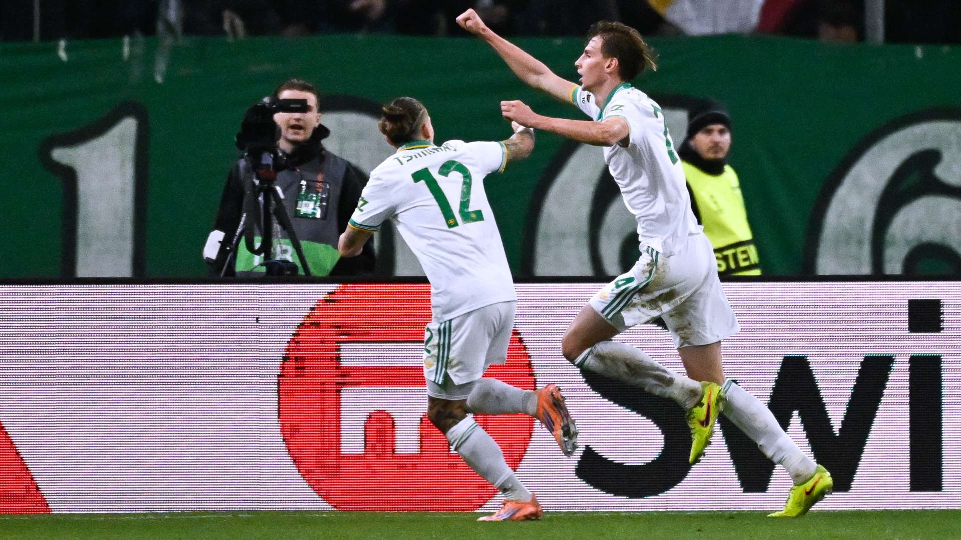 Ziolkowski Panathinaikos Roma