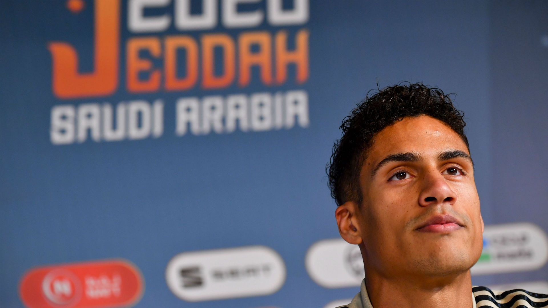 Varane Real Madrid Supercopa de España