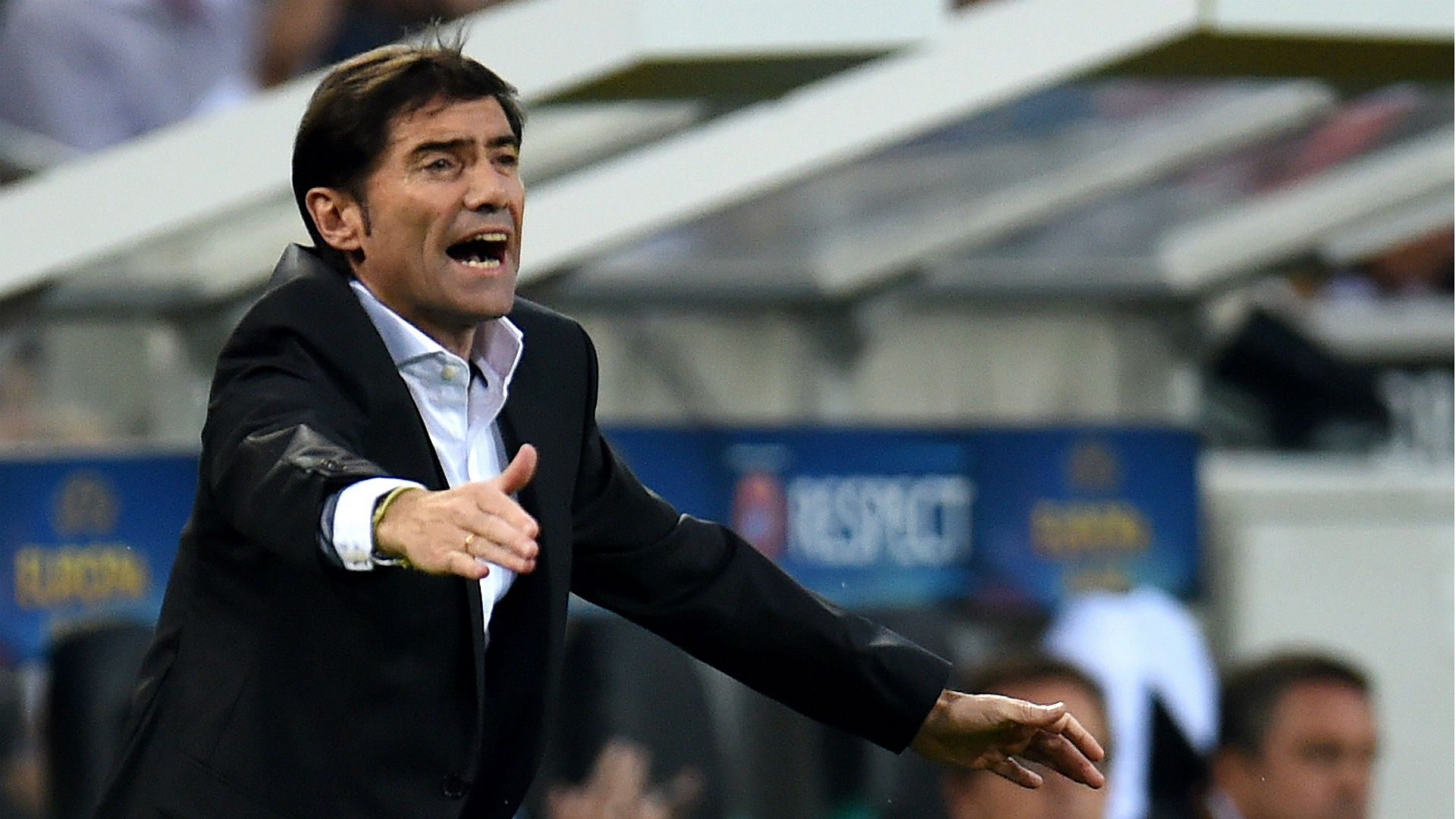 Marcelino Villarreal Europa League