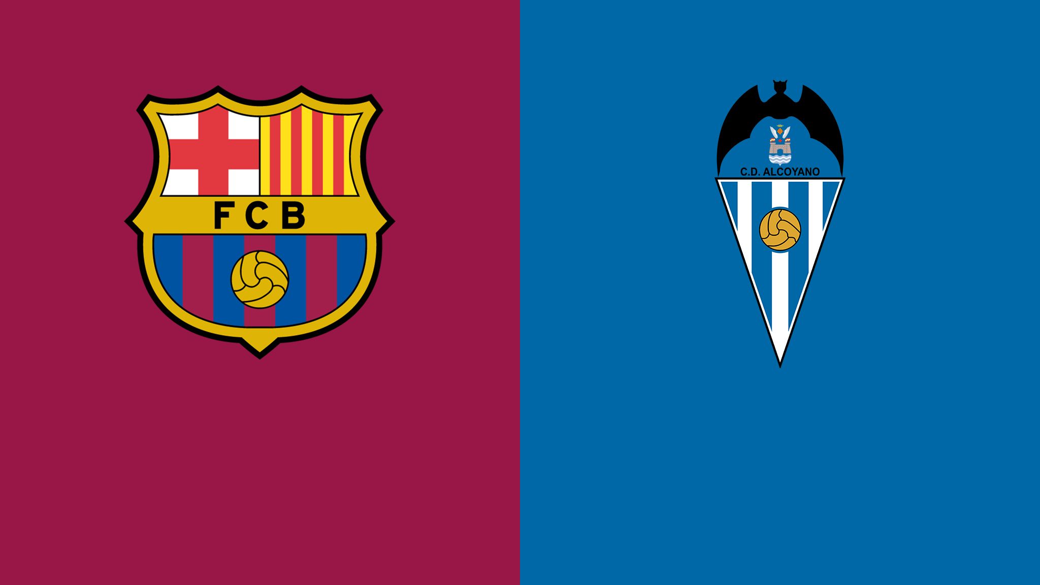 Barcelona B vs. Alcoyano