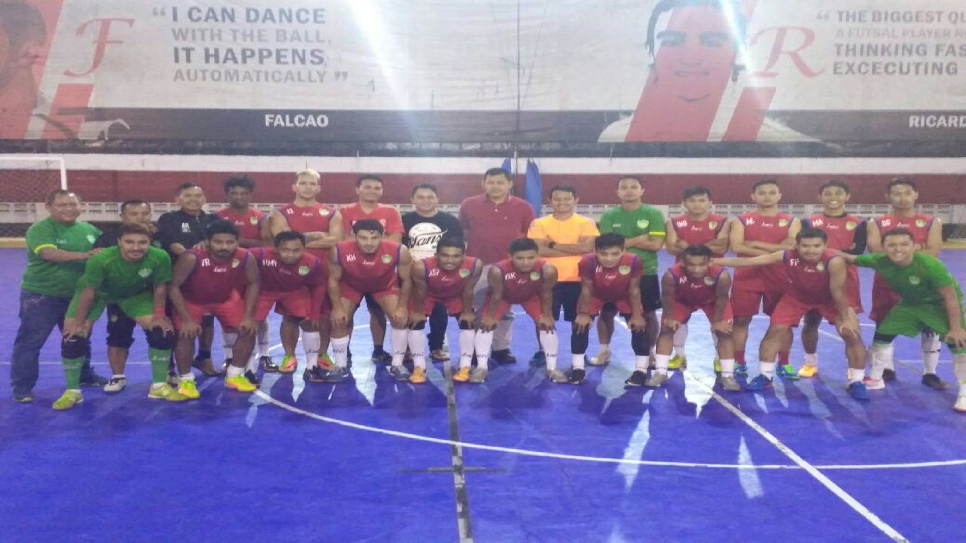 Permata Indah Manokwari-Futsal