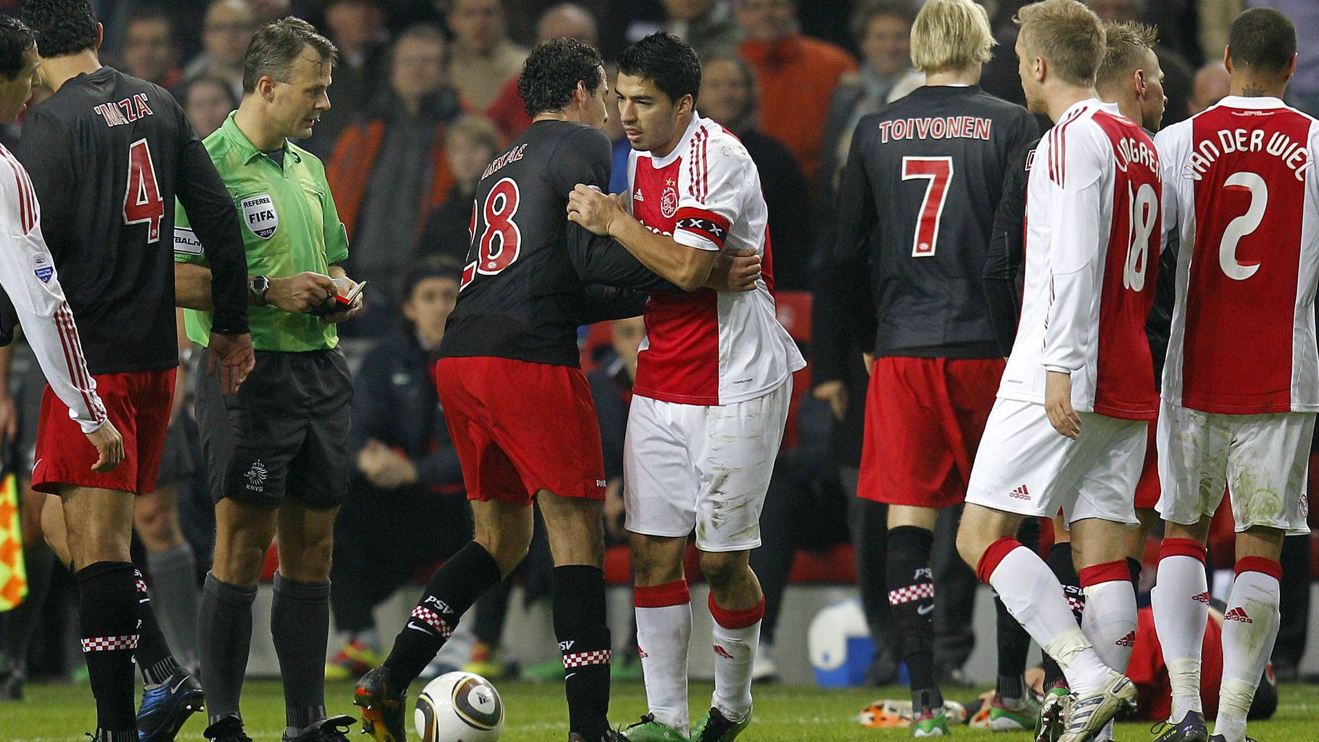 GER ONLY Suarez Bakkal 2010