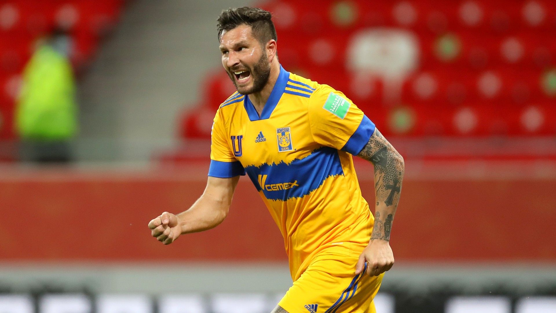 Gignac Tigres Mundial de Clubes