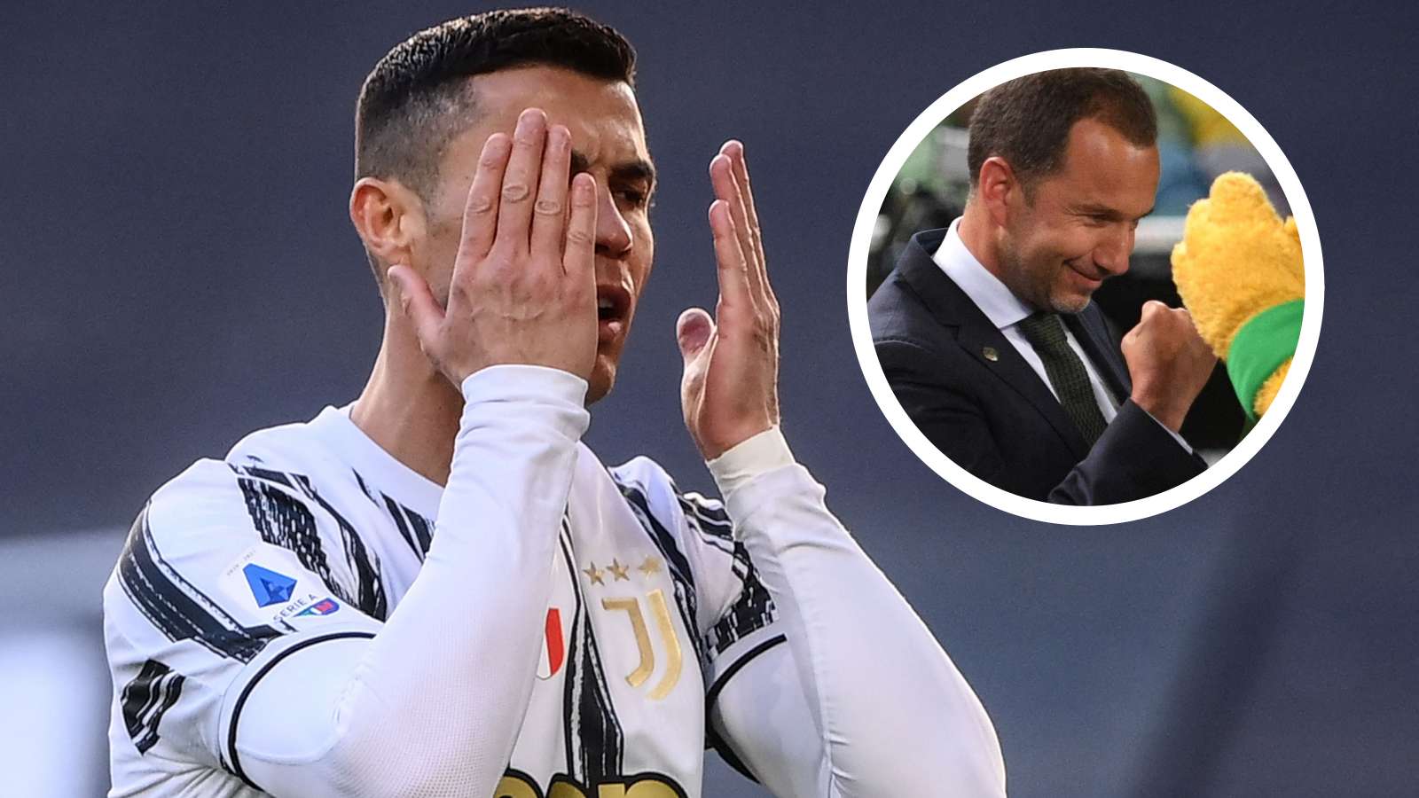 Frederico Varandas Cristiano Ronaldo