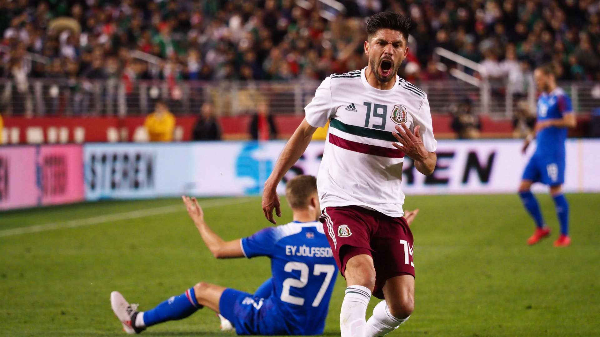 Oribe Peralta Mexico