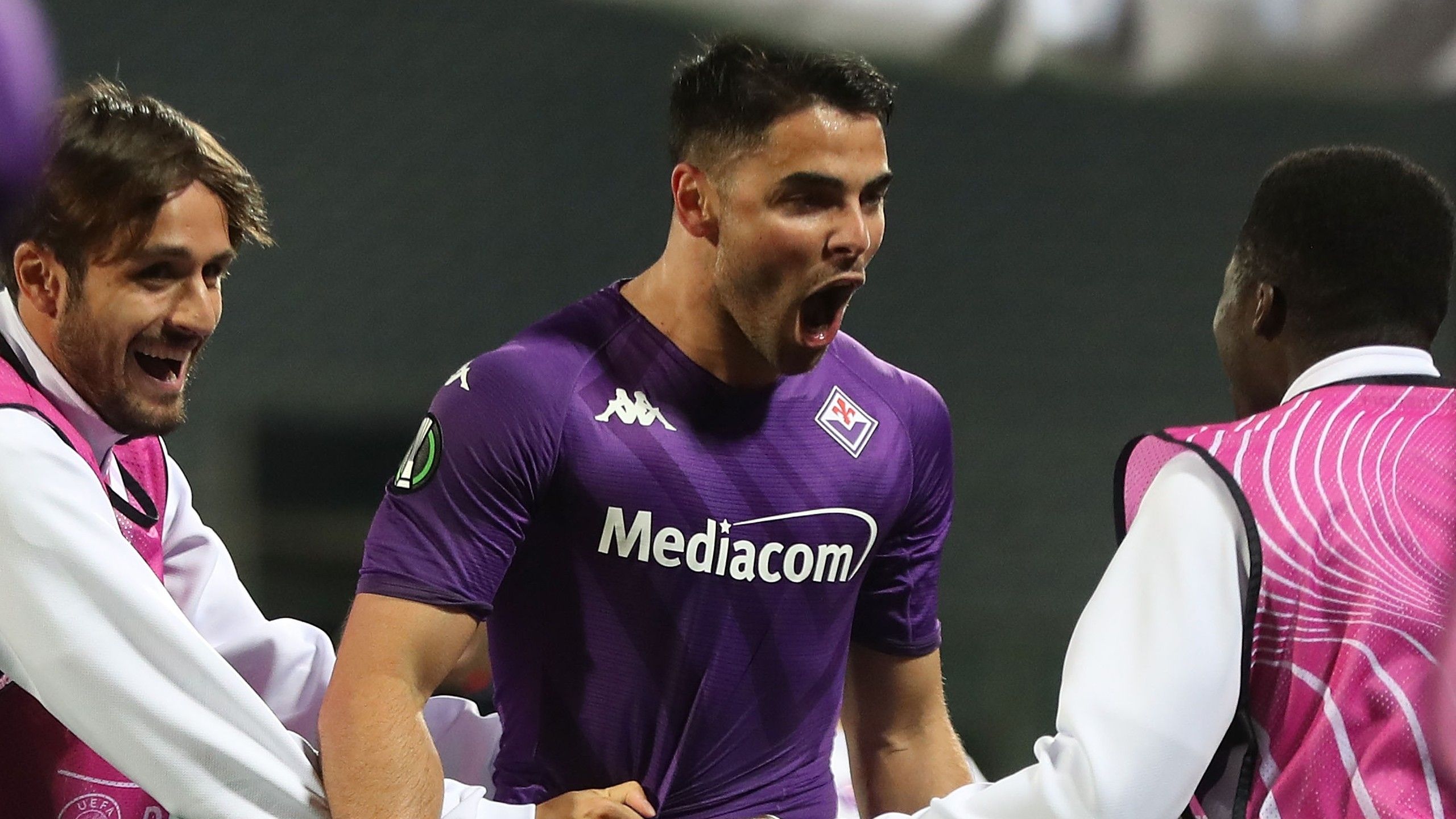 Fiorentina Riccardo Sottil