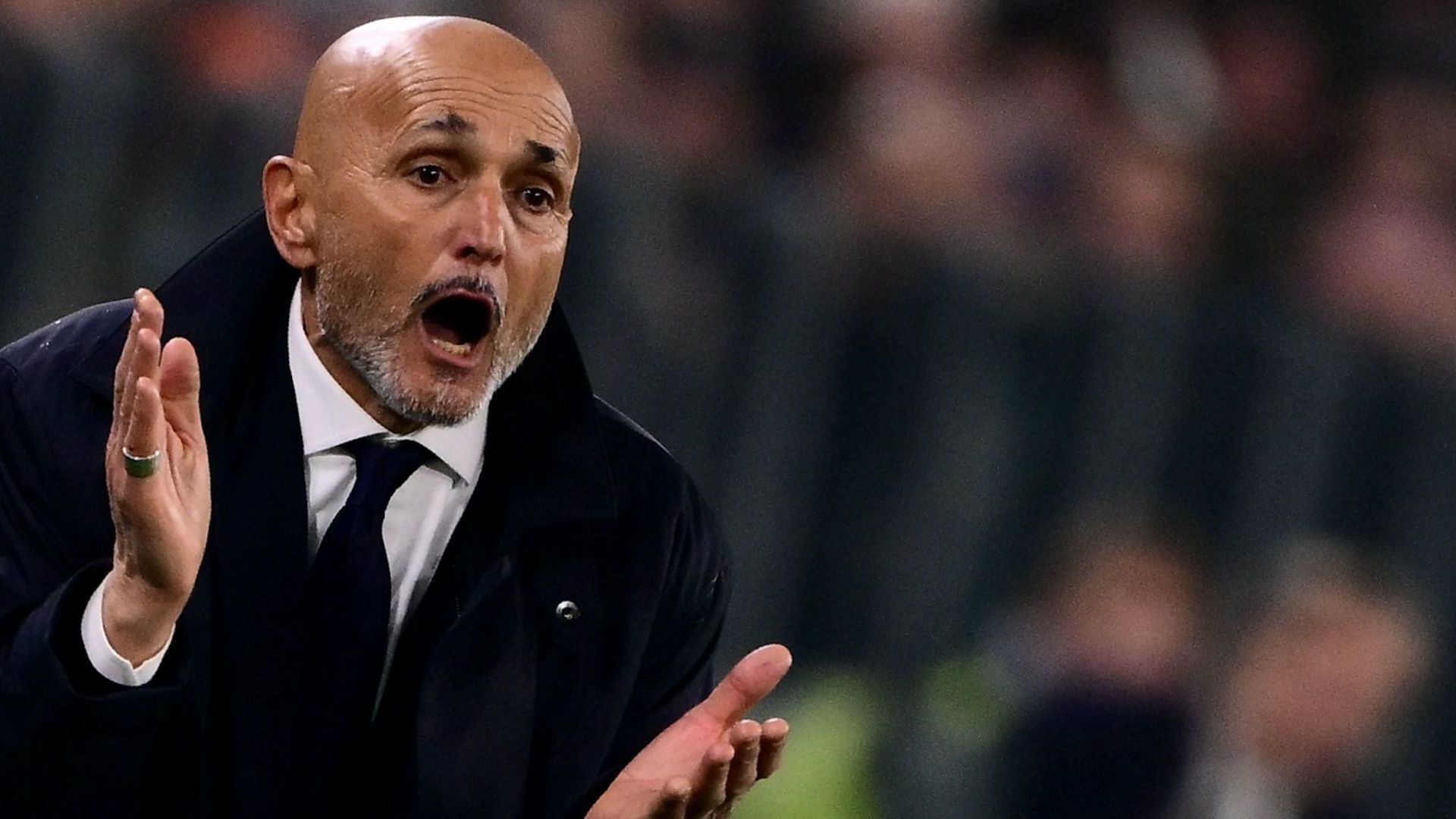 Luciano Spalletti Juventus MOBILE