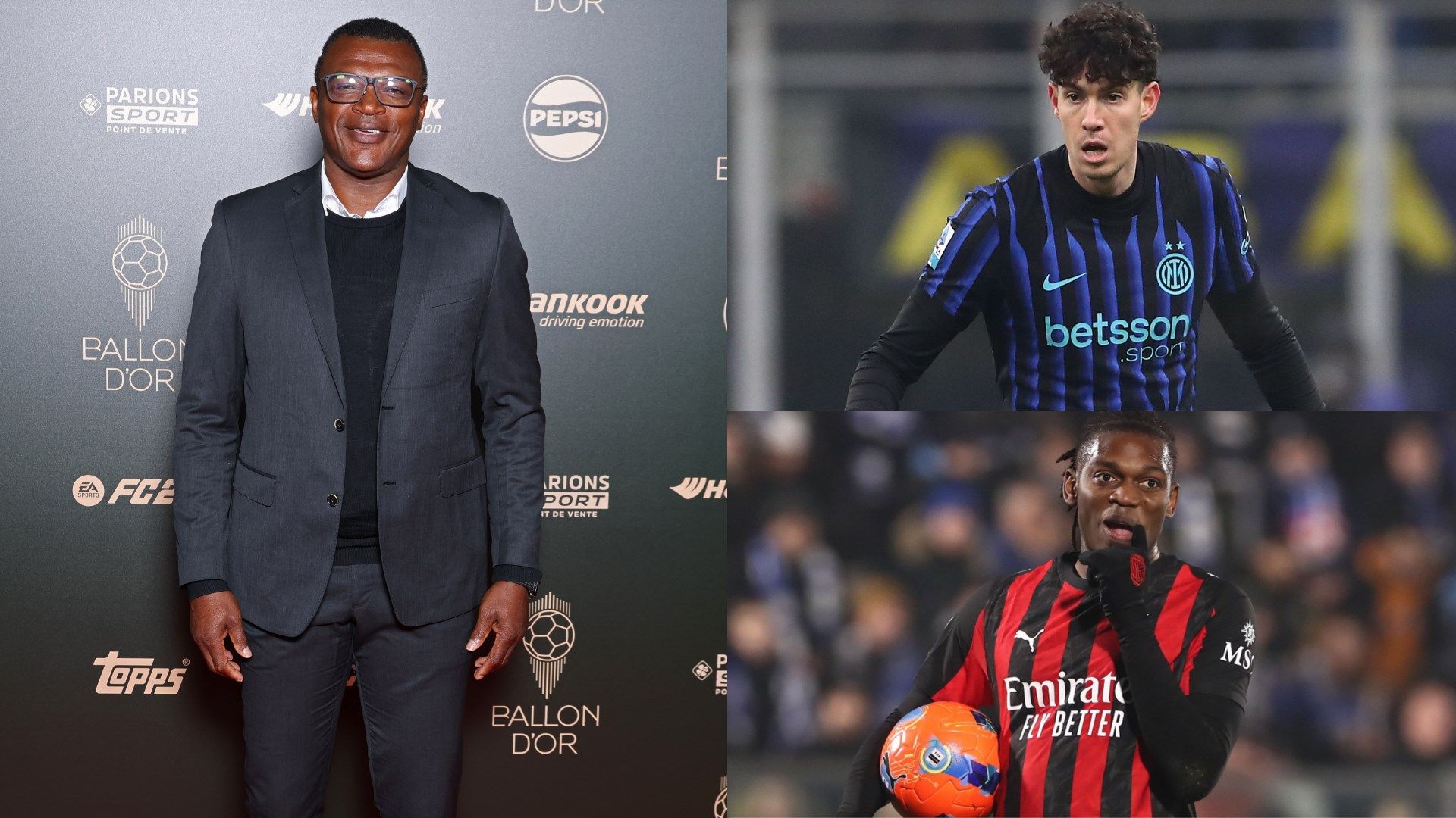 Desailly Bastoni Leao