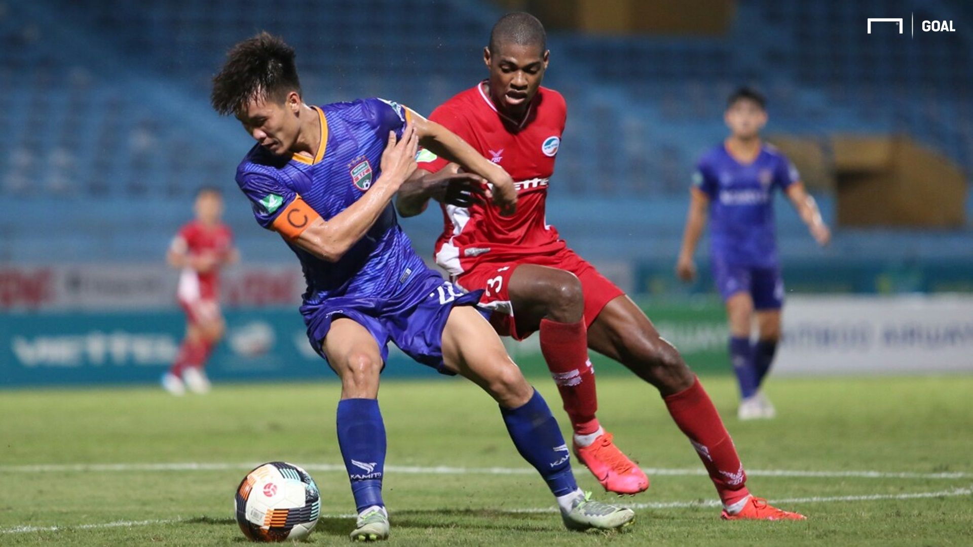 Viettel vs Binh Duong | Vietnamese National Cup 2020