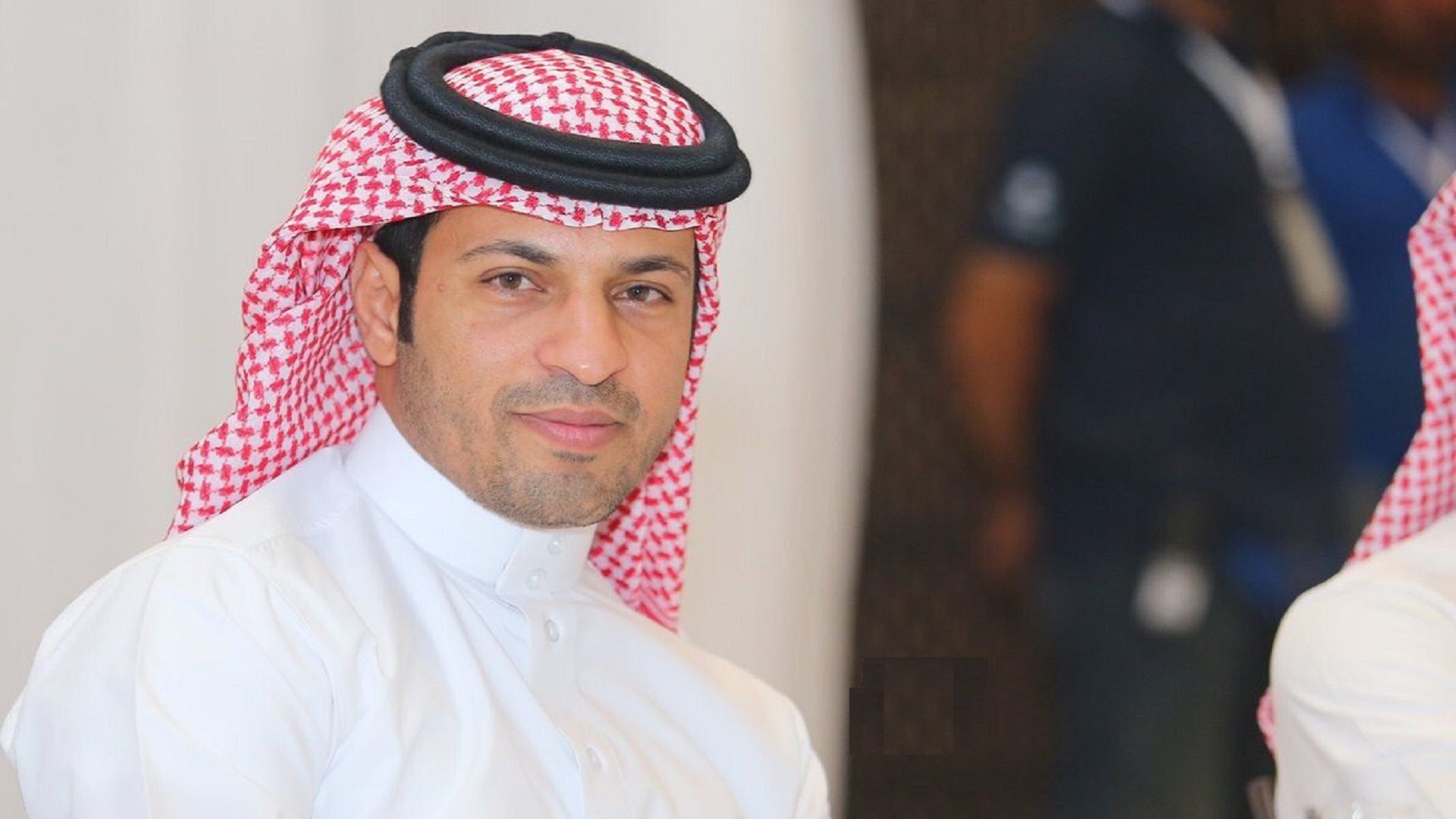 بدر الحقباني