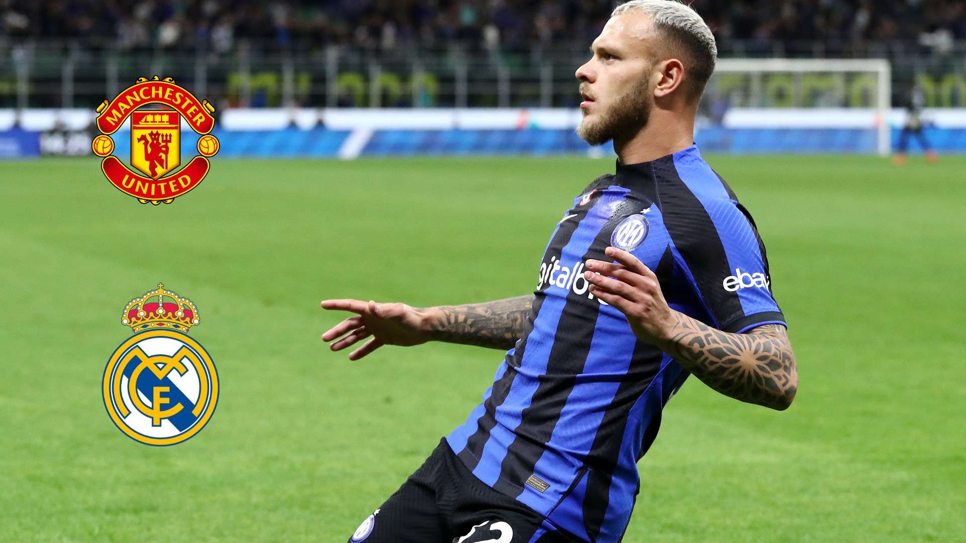 Federico Dimarco Inter