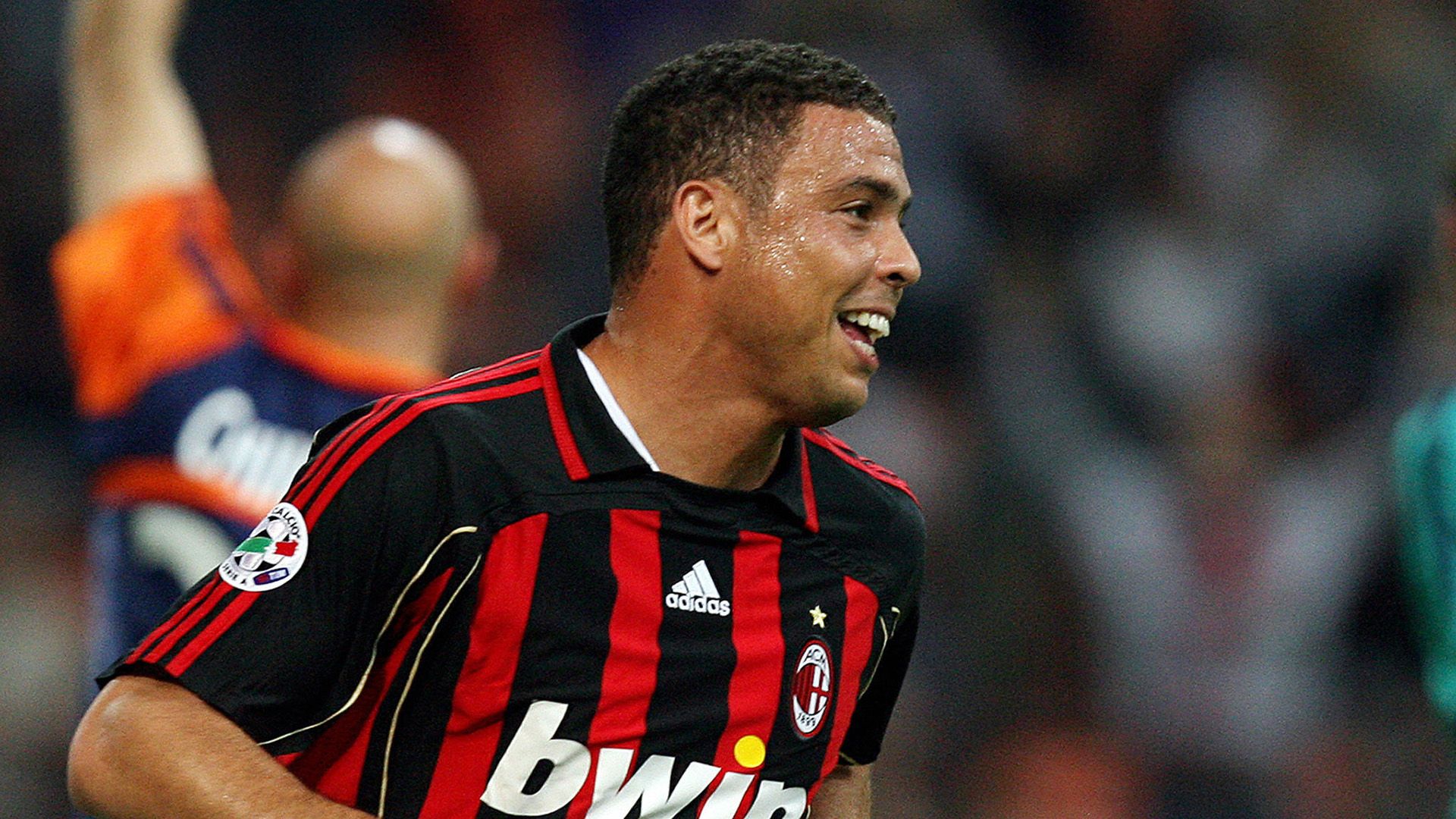 Ronaldo Nazario Milan 2007