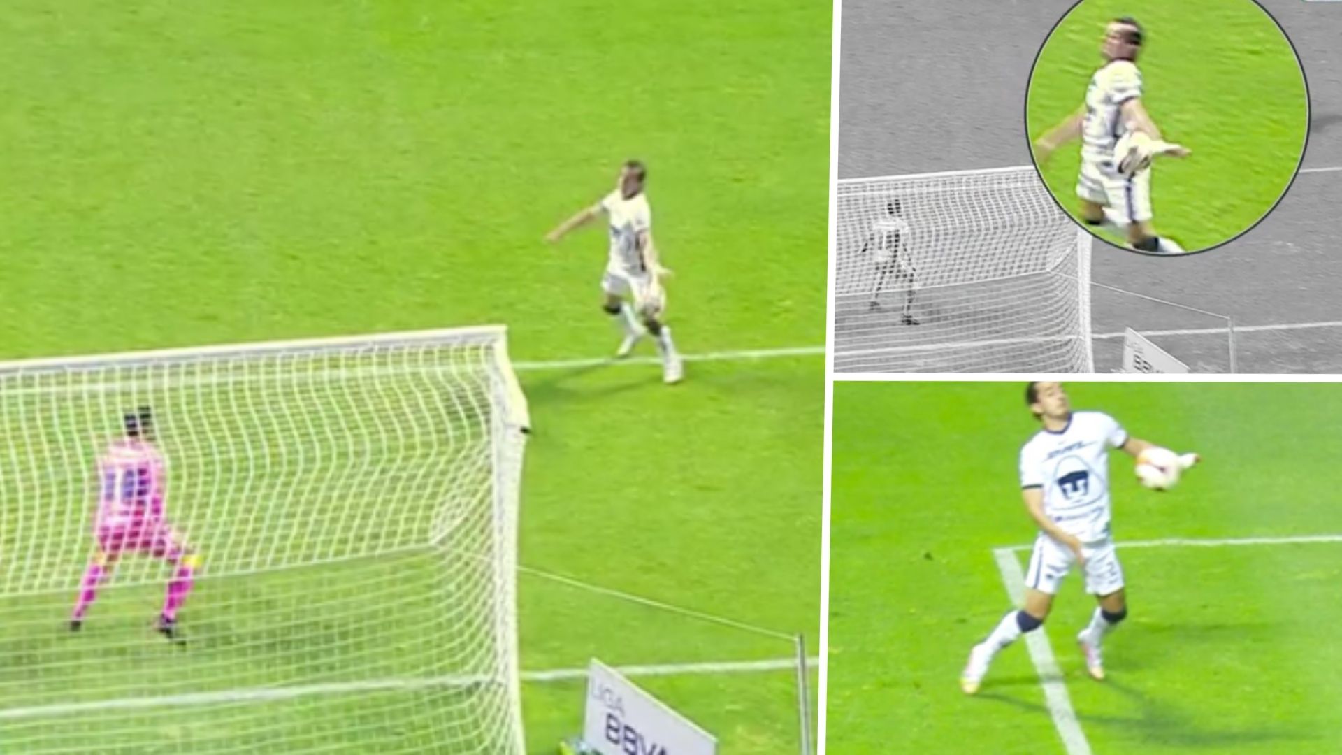 ¨Mano Mozo vs Puebla