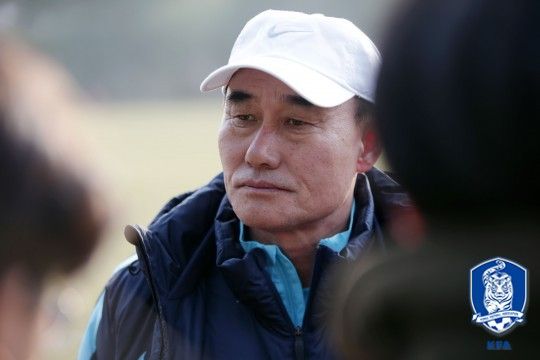 Kim Hak-beom 김학범