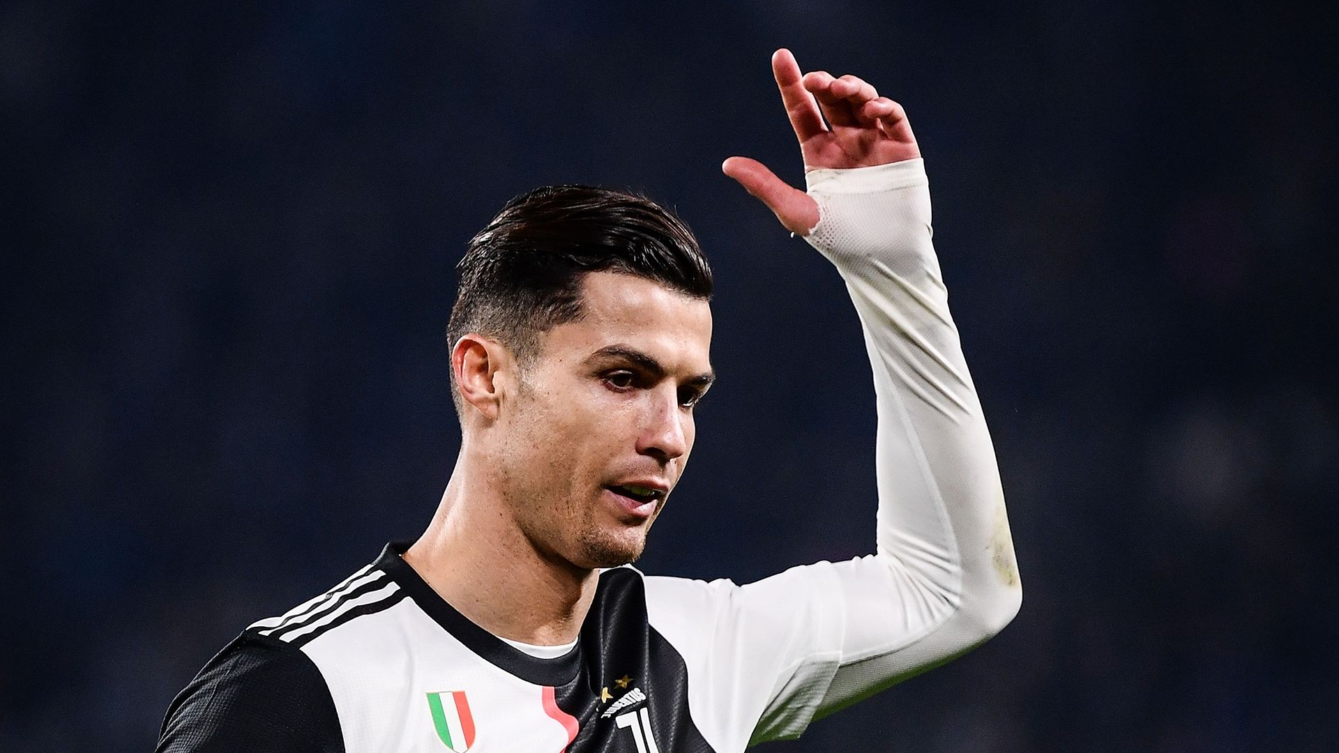 Cristiano Ronaldo Juventus