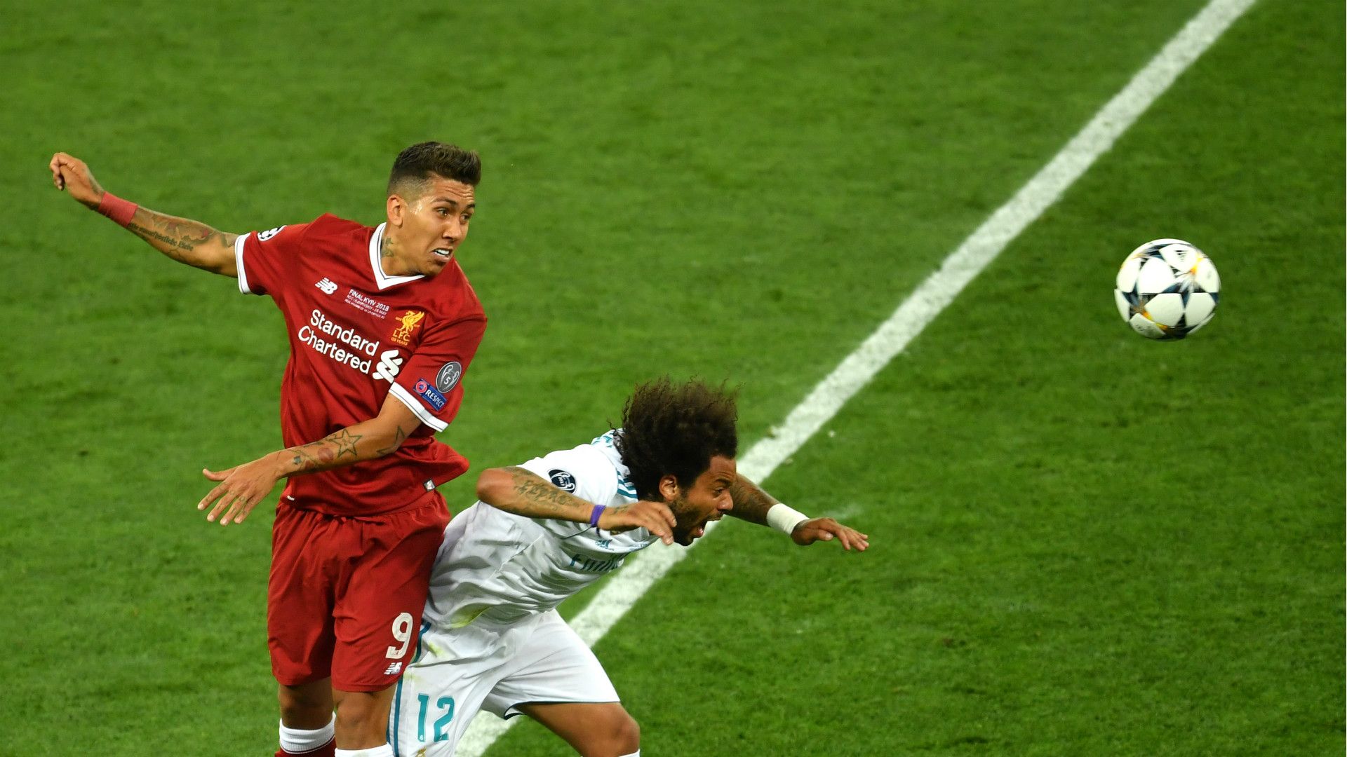 Real Madrid Liverpool Champions League