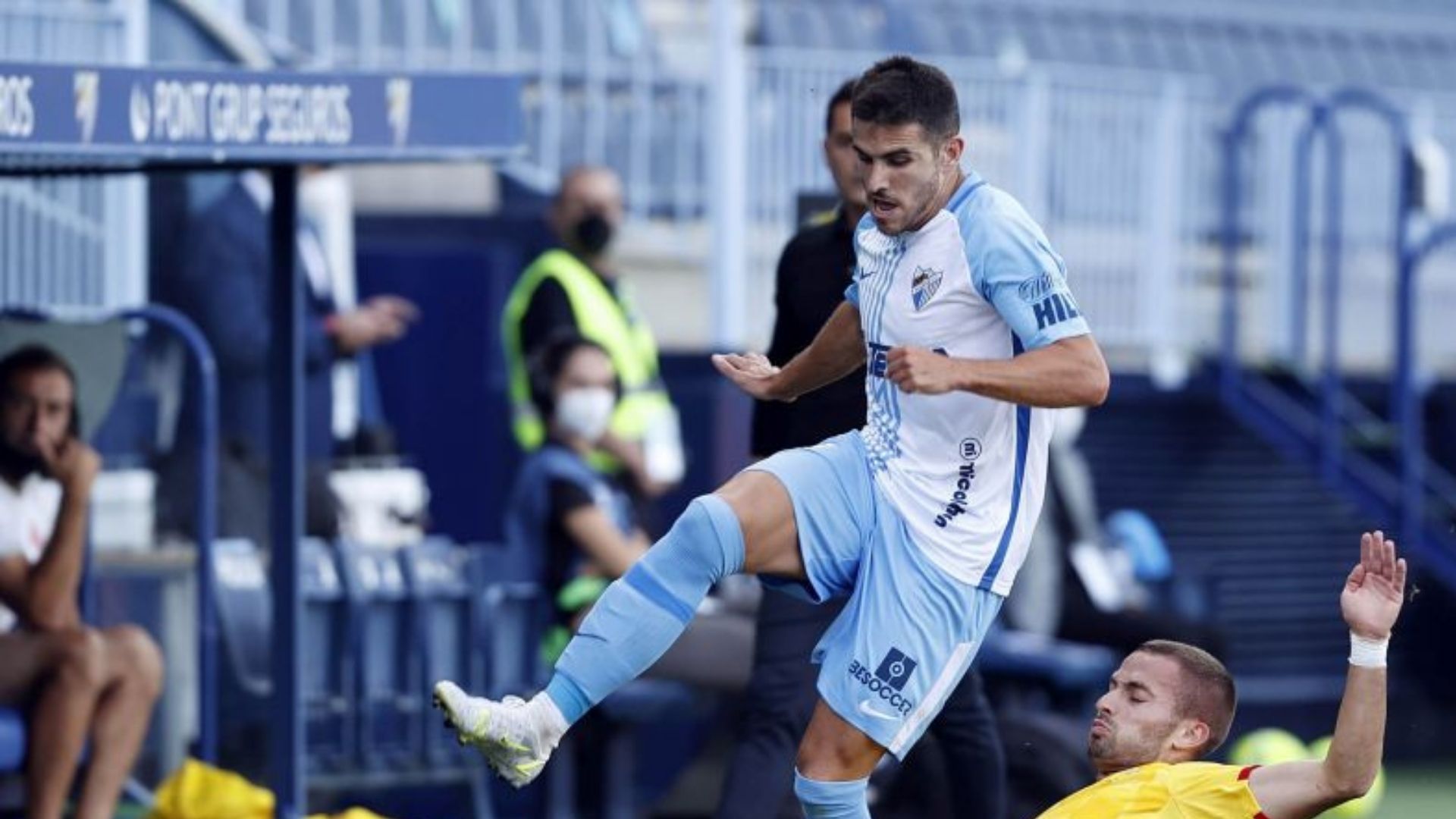 MALAGA GIRONA 20052021