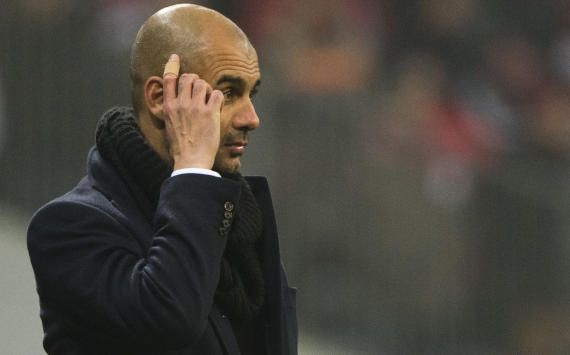 Pep Guardiola, FC Bayern Munich, 12102013