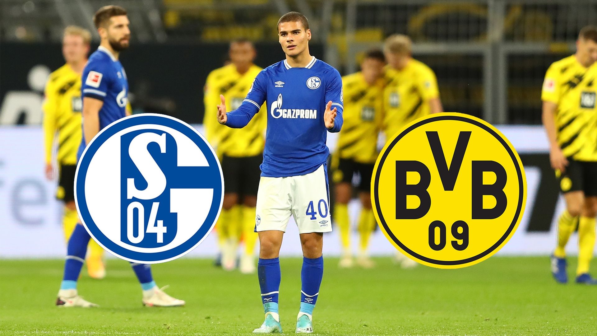 Header GettyImages Revierderby fc schalke 04 bvb borussia dortmund bundesliga fußball heute live tv live-ticker live-stream aufstellungen highlightsa 2020 2021 sky