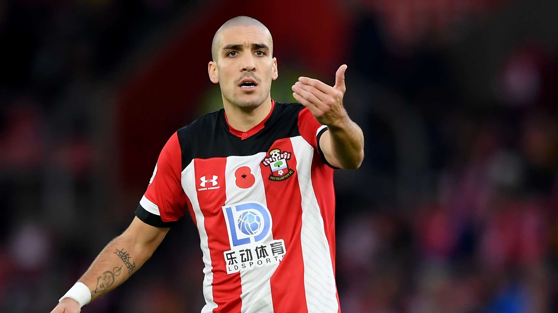 Oriol Romeu Southampton 09-11-2019