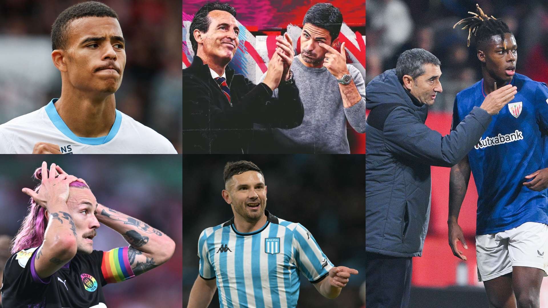 Futbol internacional