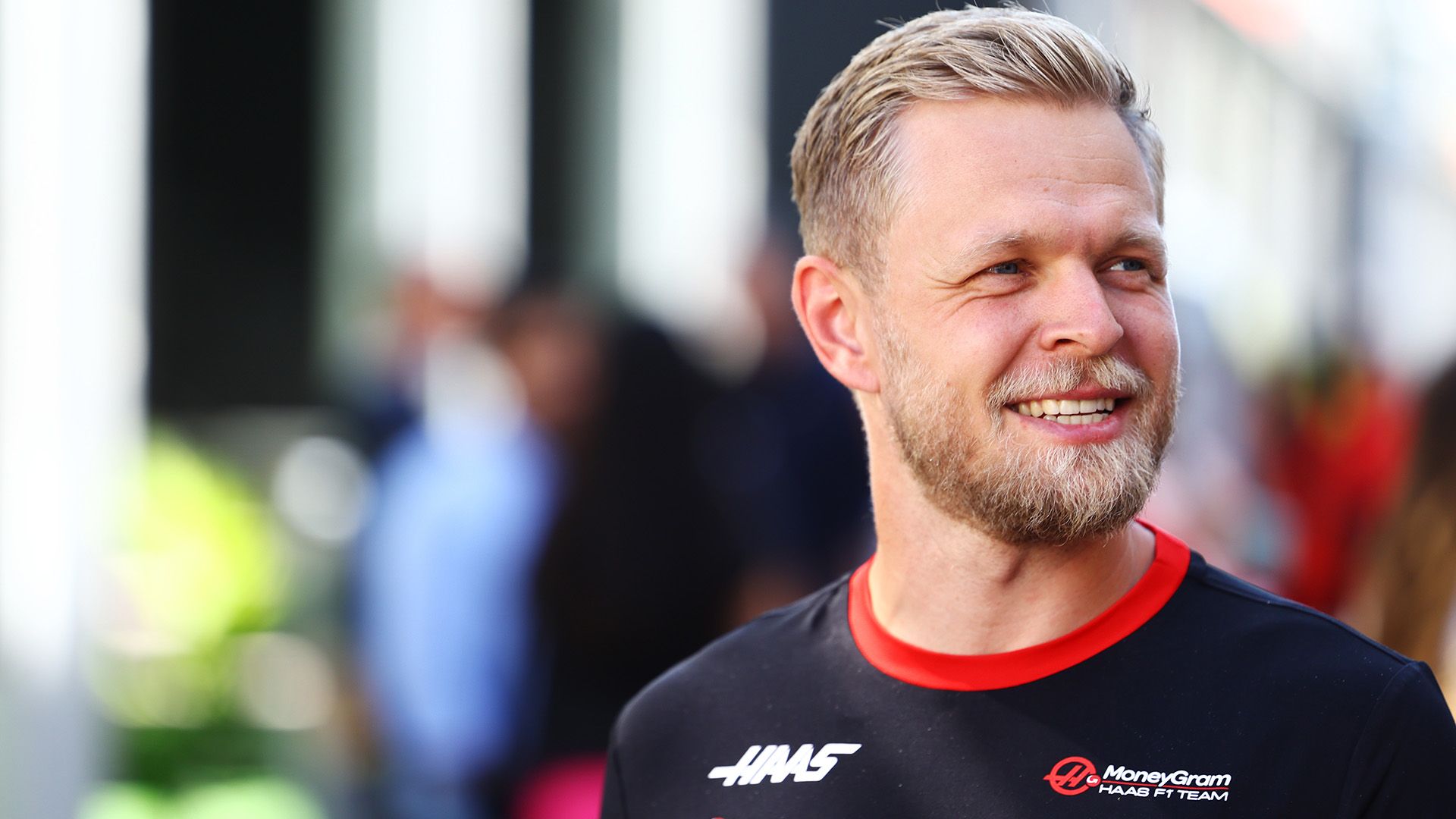 Kevin Magnussen