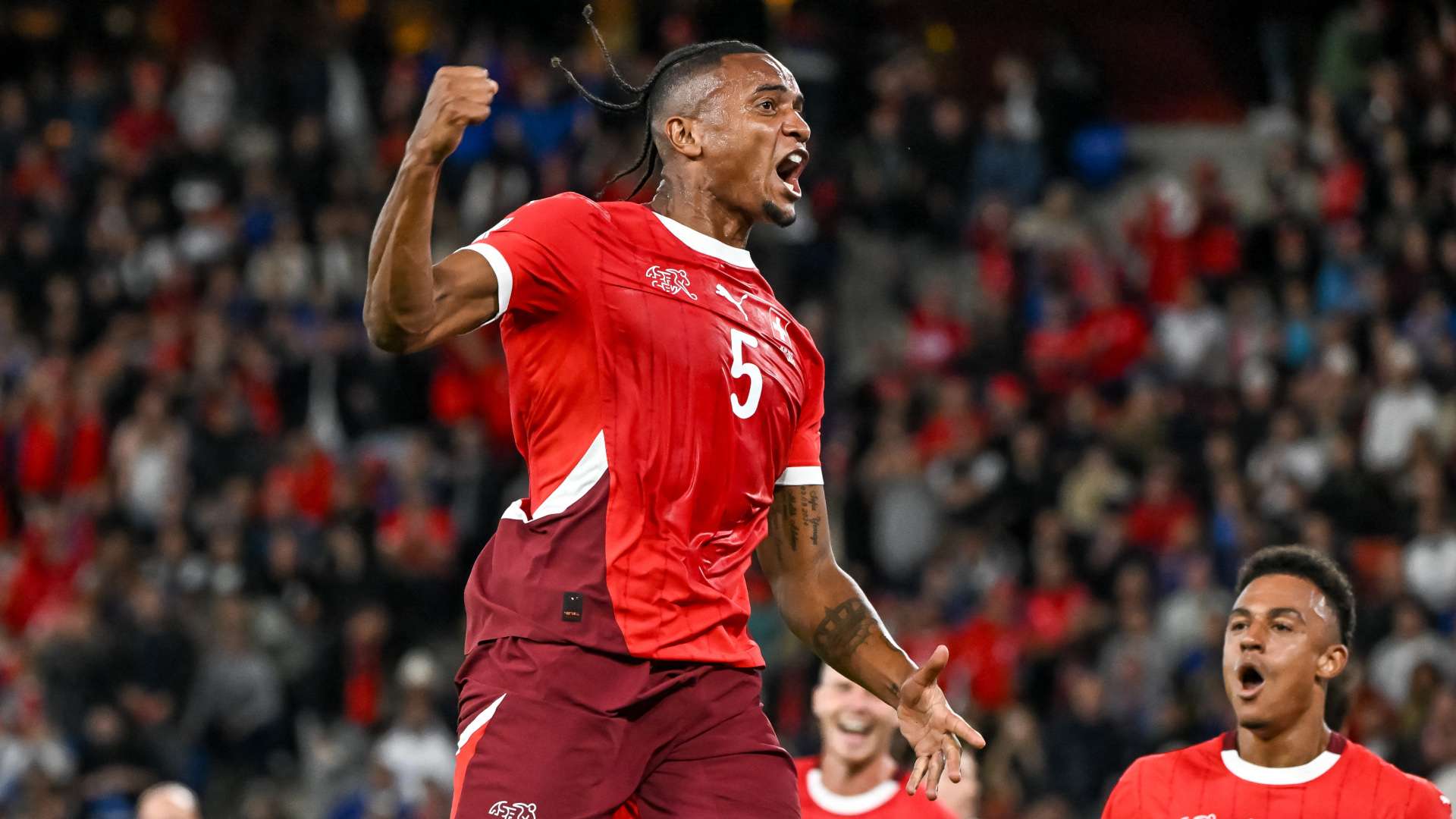 Akanji Svizzera 2025 26