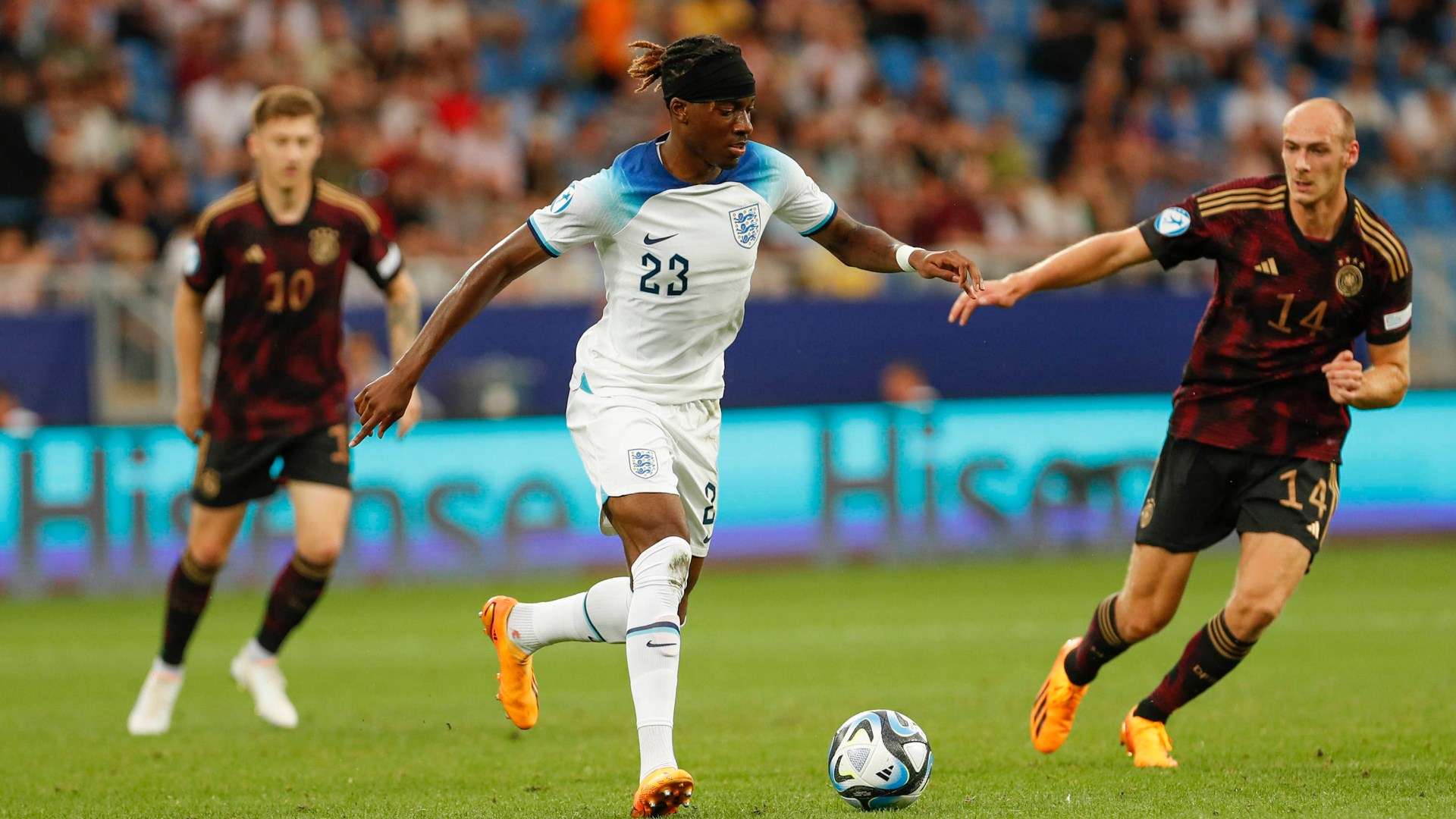 GER ONLY England U21